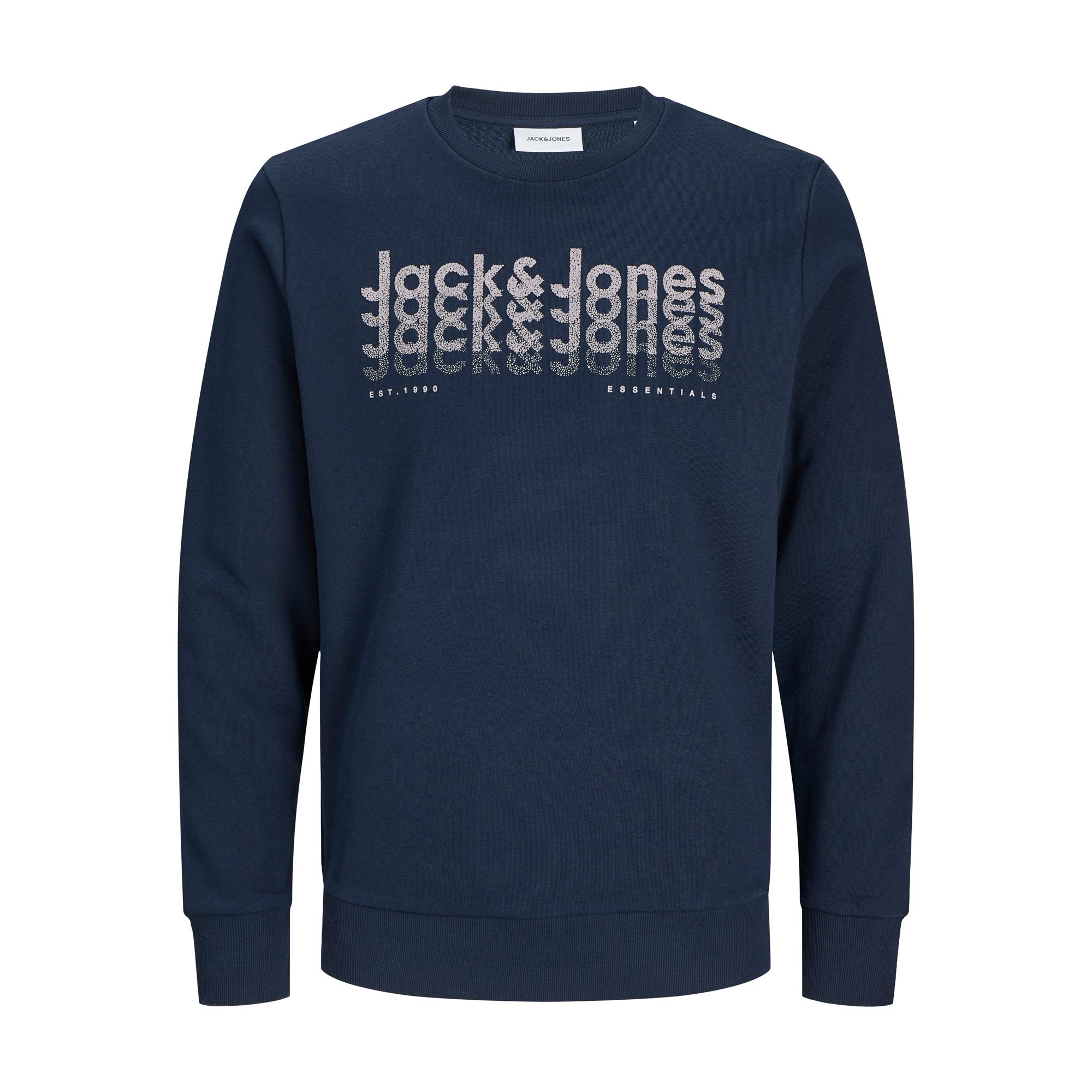Jack & Jones Tex Crew Sweater Heren