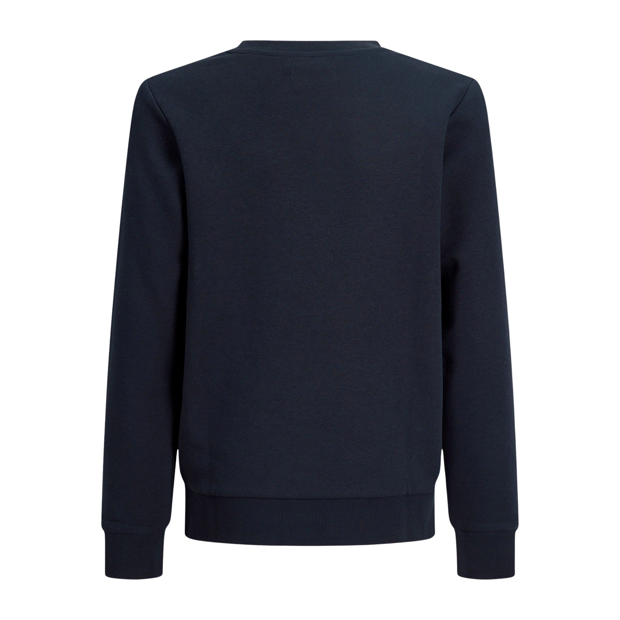 Jack & Jones Logo Crew 2 Col Sweater Junior
