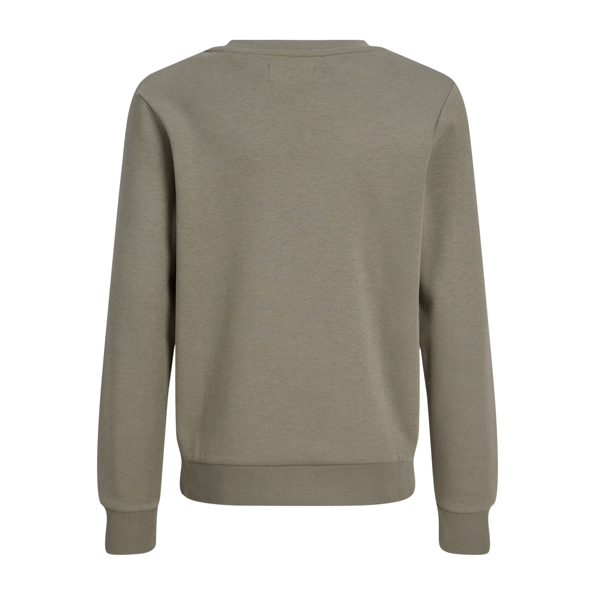 Jack & Jones Logo Crew 2 Col Sweater Junior