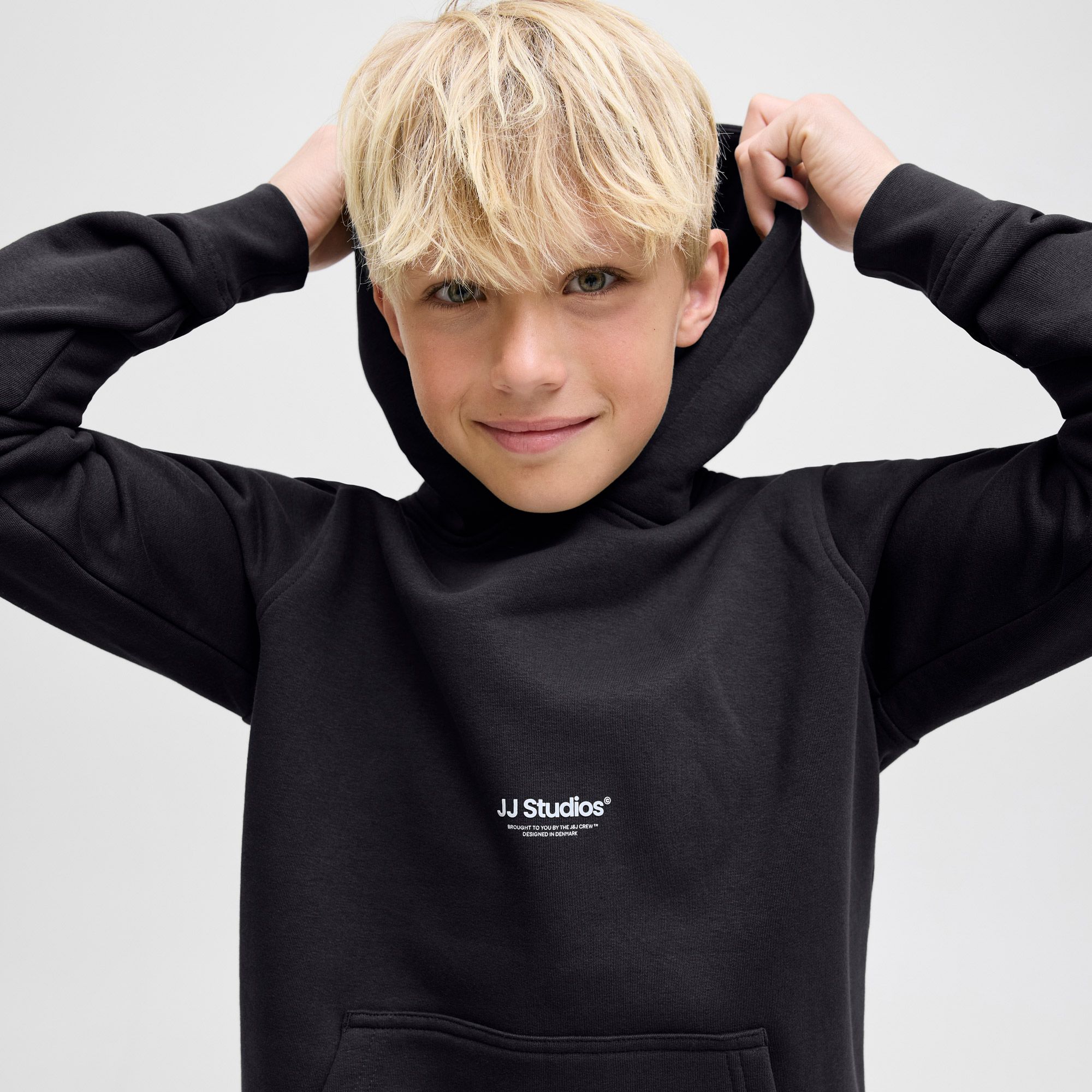 Jack & Jones Soho Hoodie Junior
