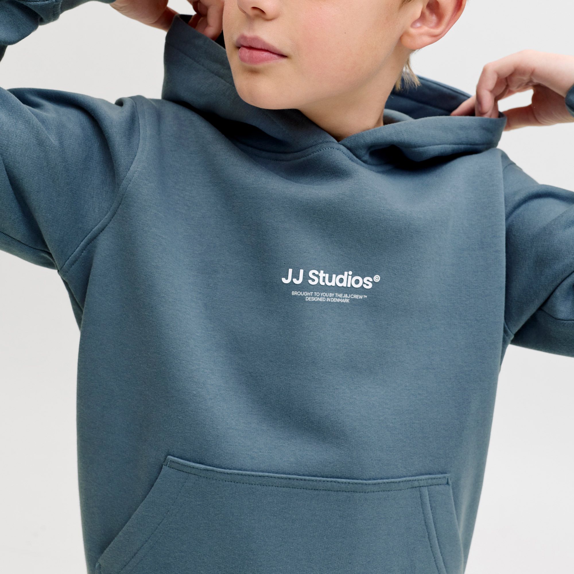 Jack & Jones Soho Hoodie Junior