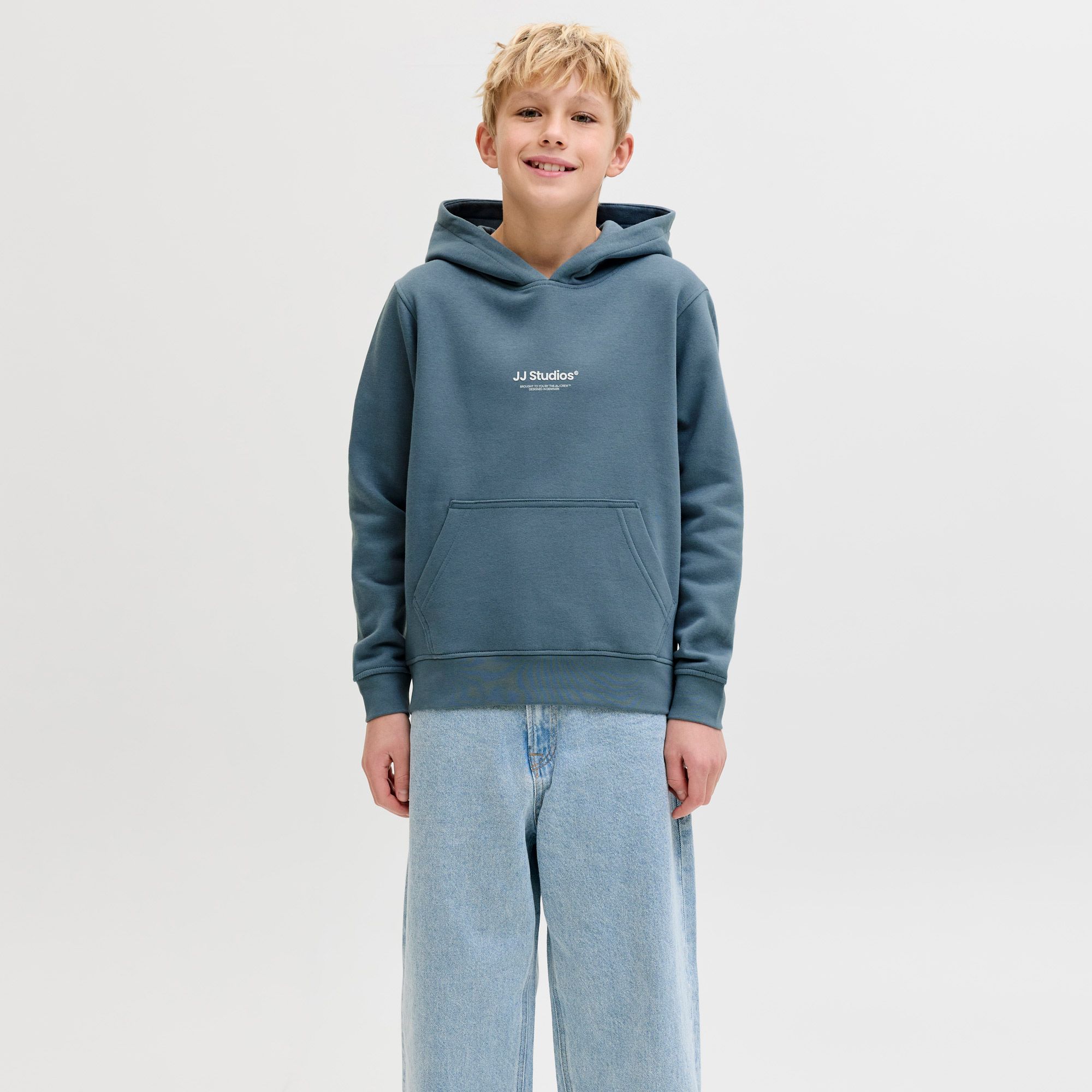 Jack & Jones Soho Hoodie Junior