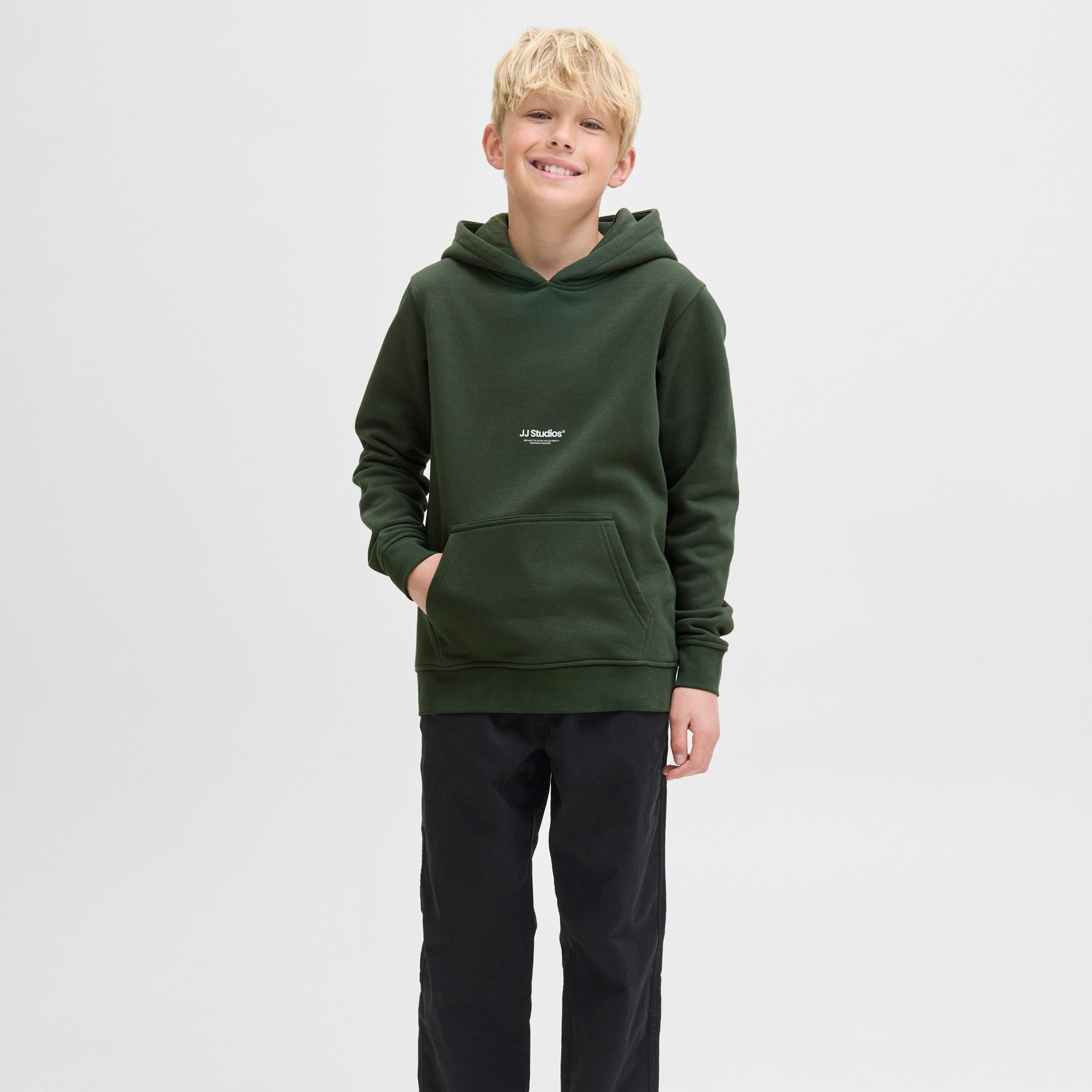 Jack & Jones Soho Hoodie Junior