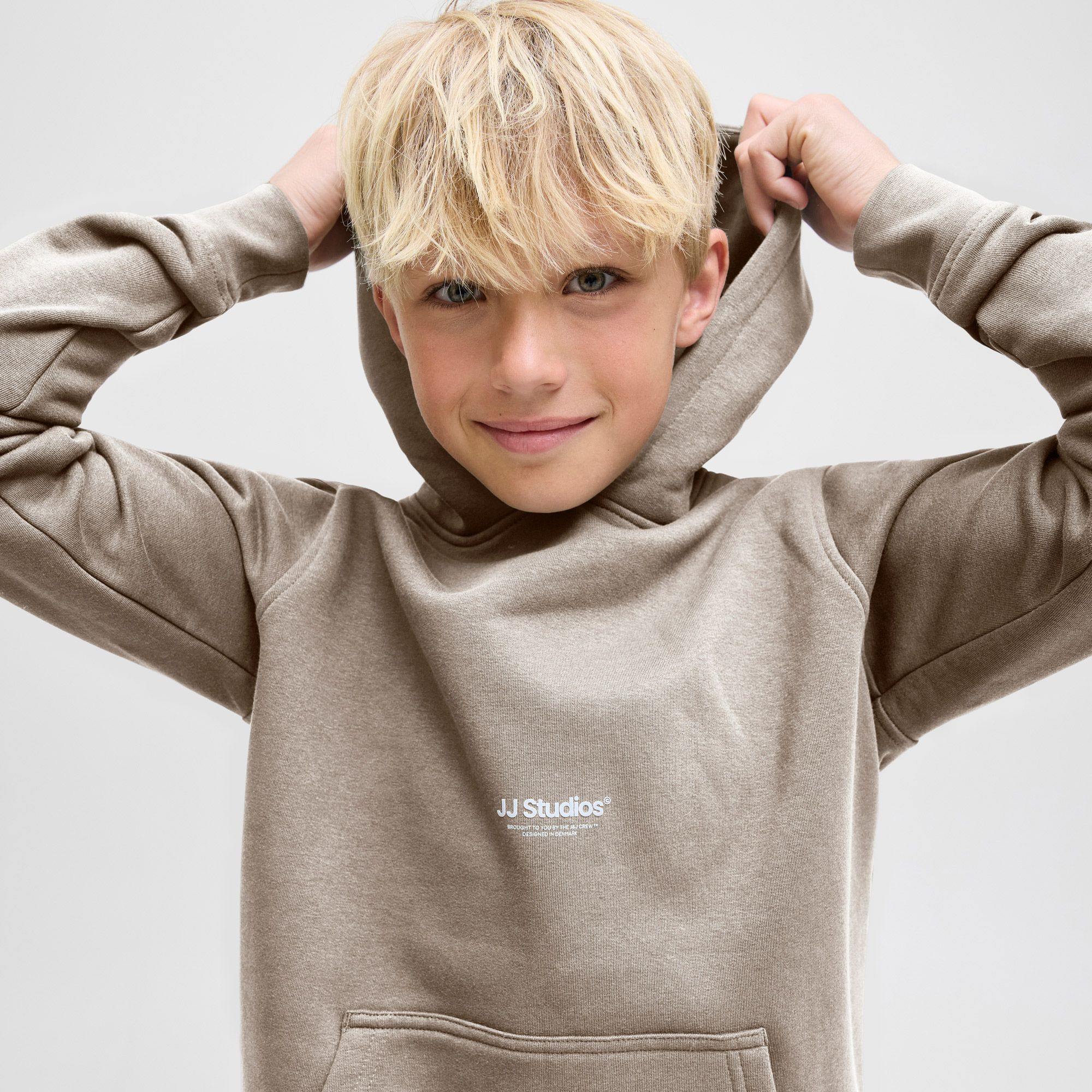 Jack & Jones Soho Hoodie Junior