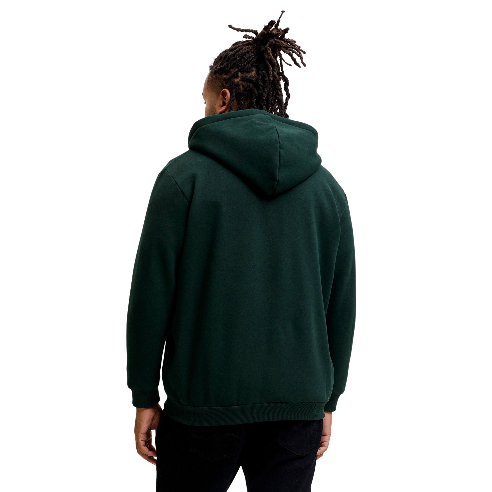 Jack & Jones Bradley Sweat Vest Heren (plussize)