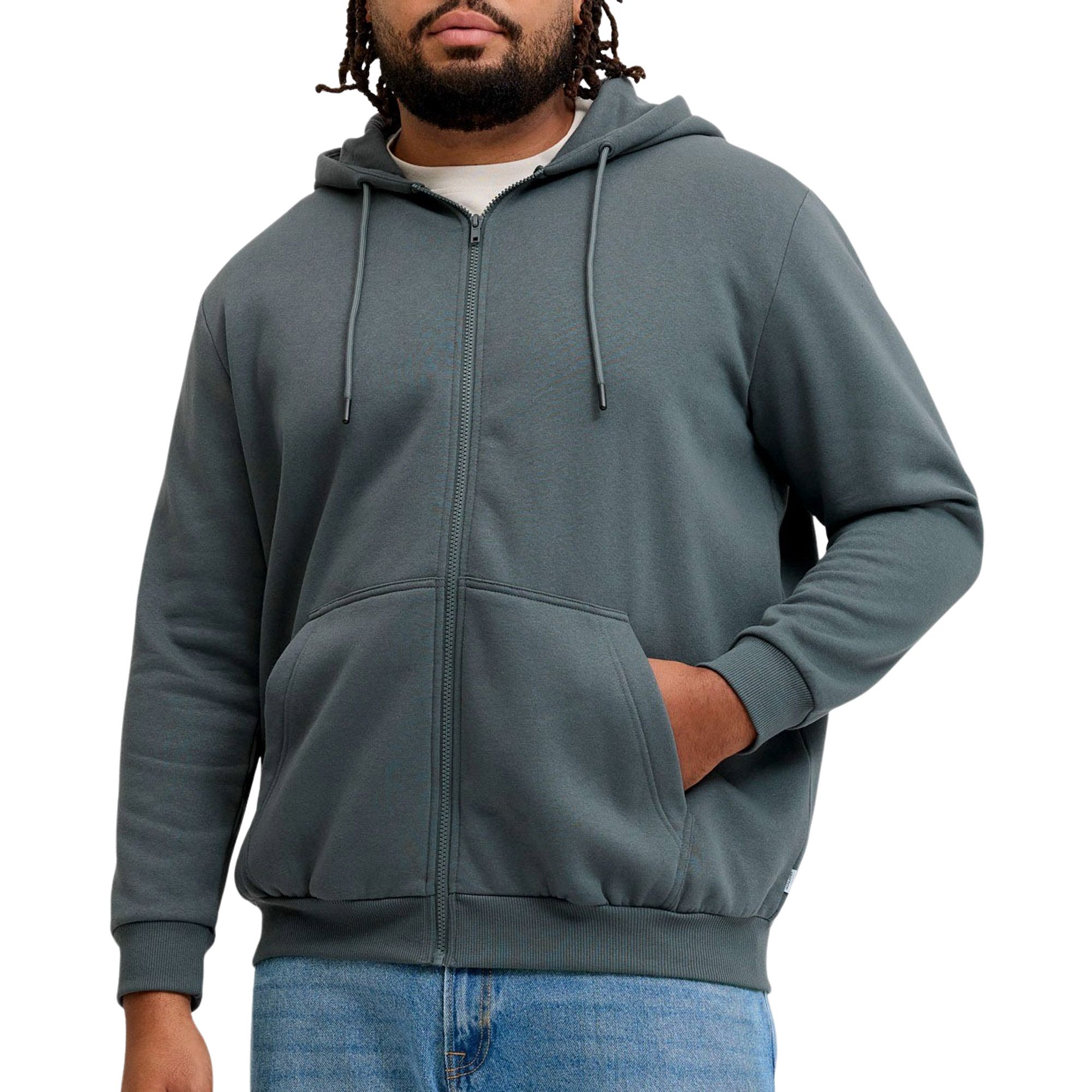 Jack &amp; Jones Bradley Sweat Vest Heren (plussize)