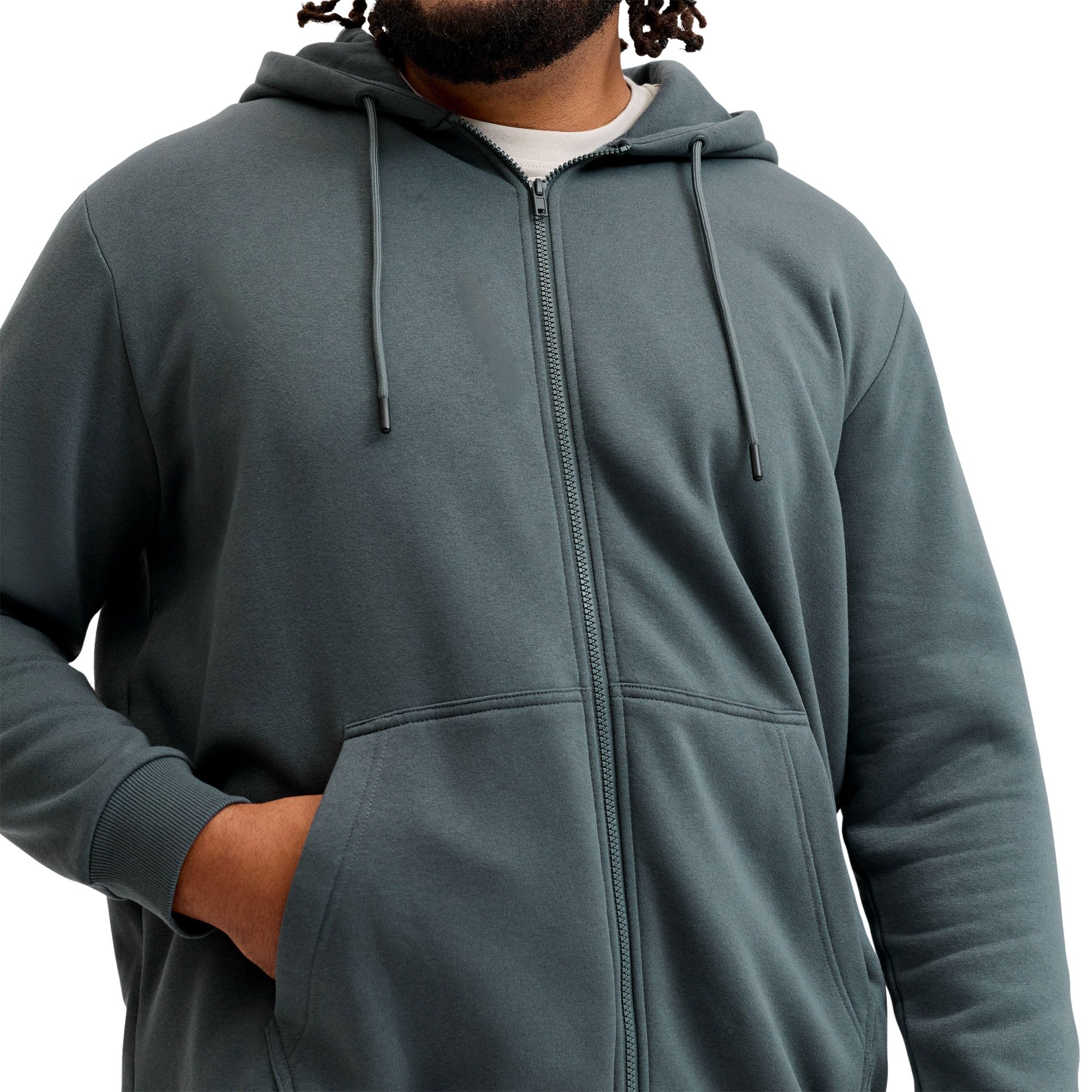 Jack & Jones Bradley Sweat Vest Heren (plussize)