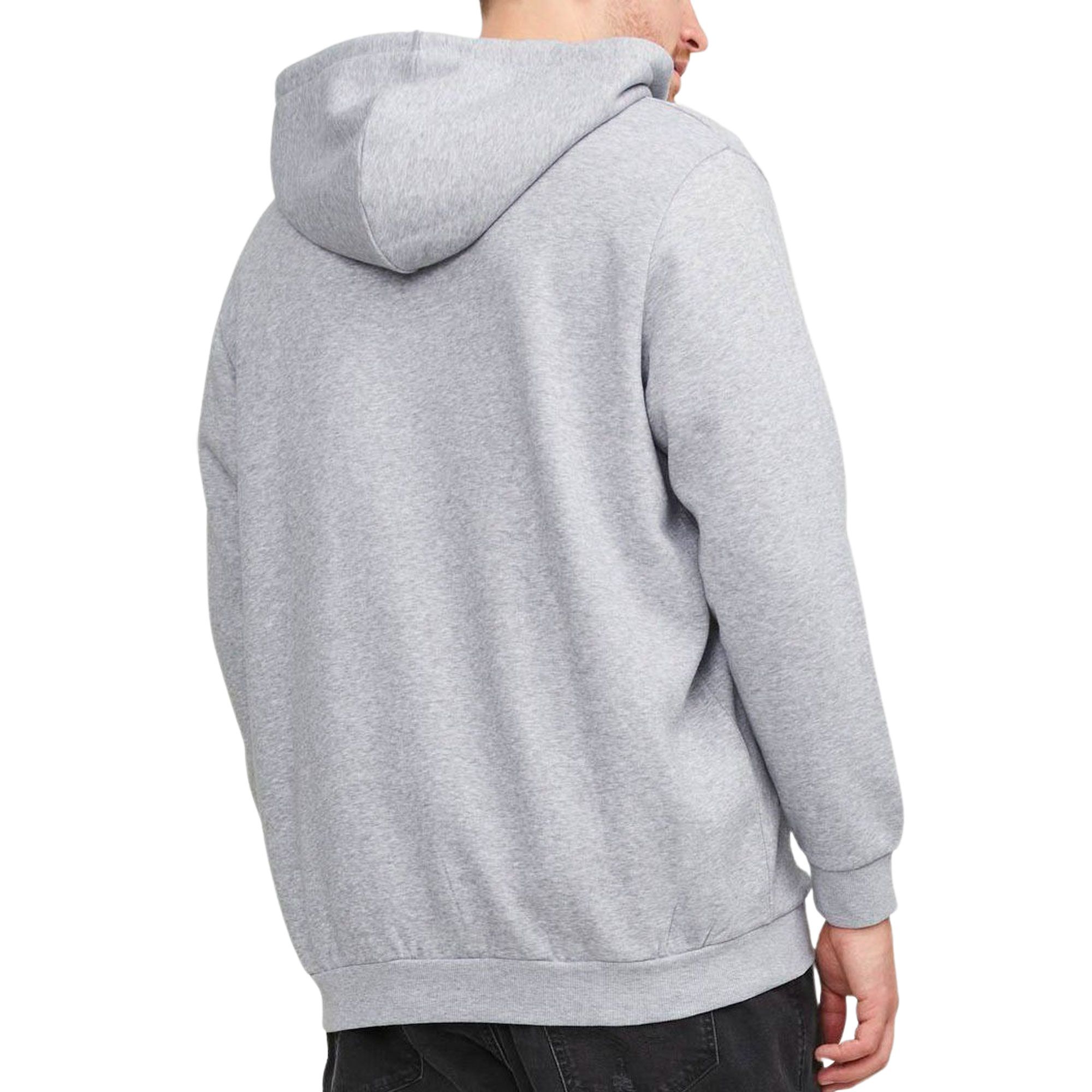 Jack & Jones Bradley Sweat Vest Heren (plussize)