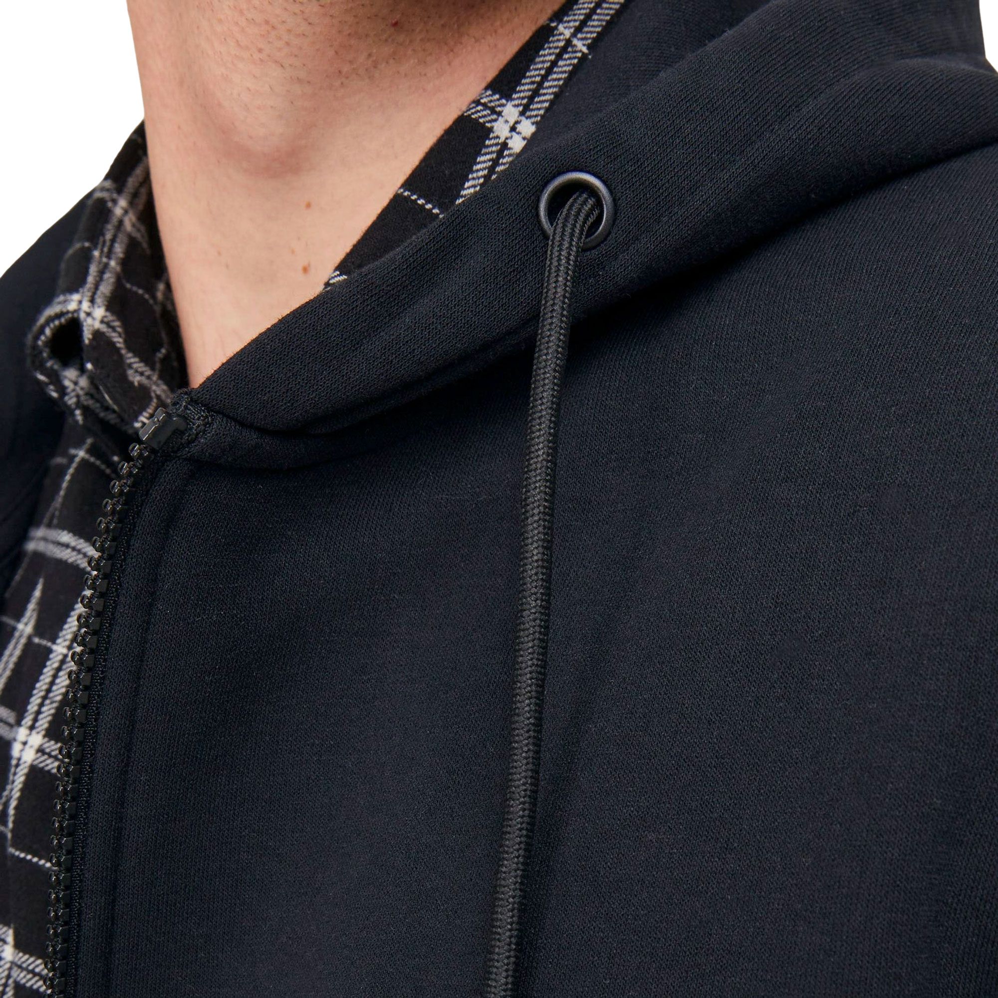 Jack & Jones Bradley Sweat Vest Heren (plussize)