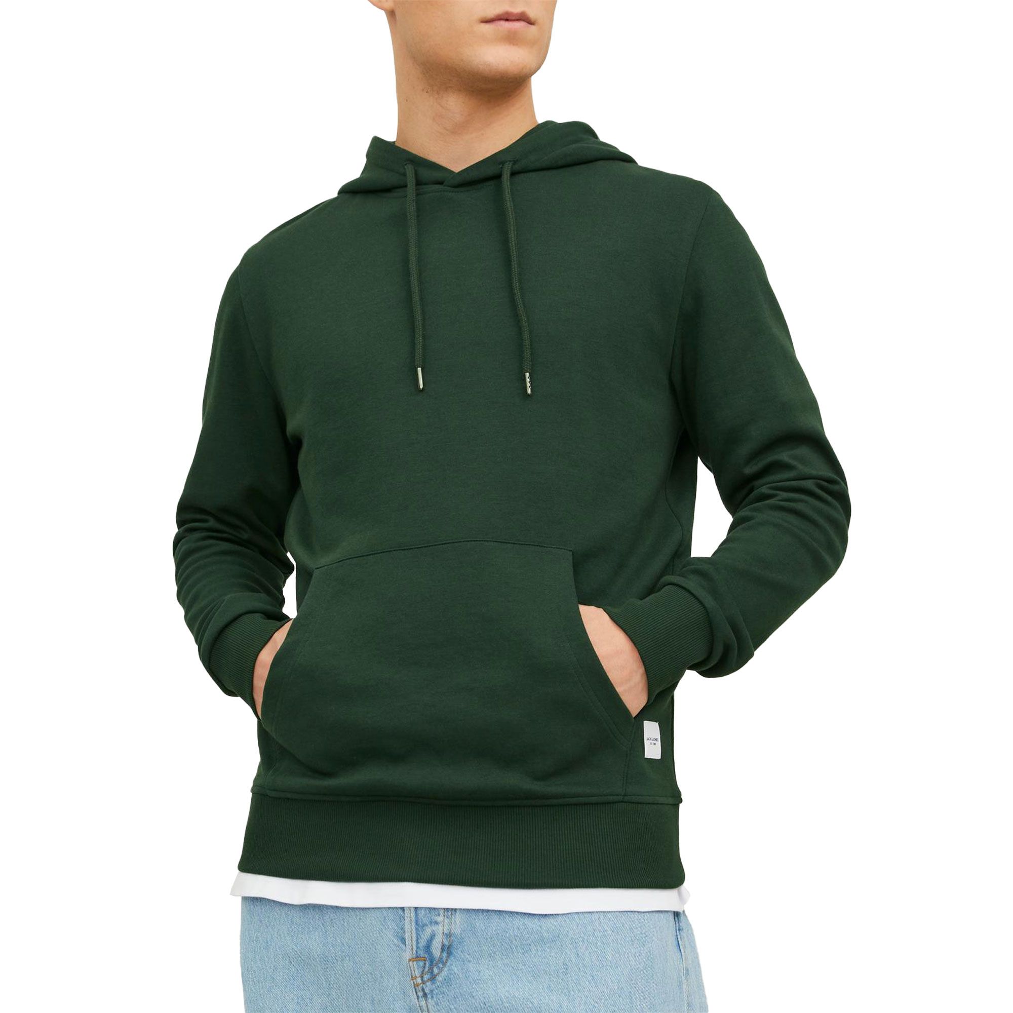 Jack & Jones Basic Hoodie Heren