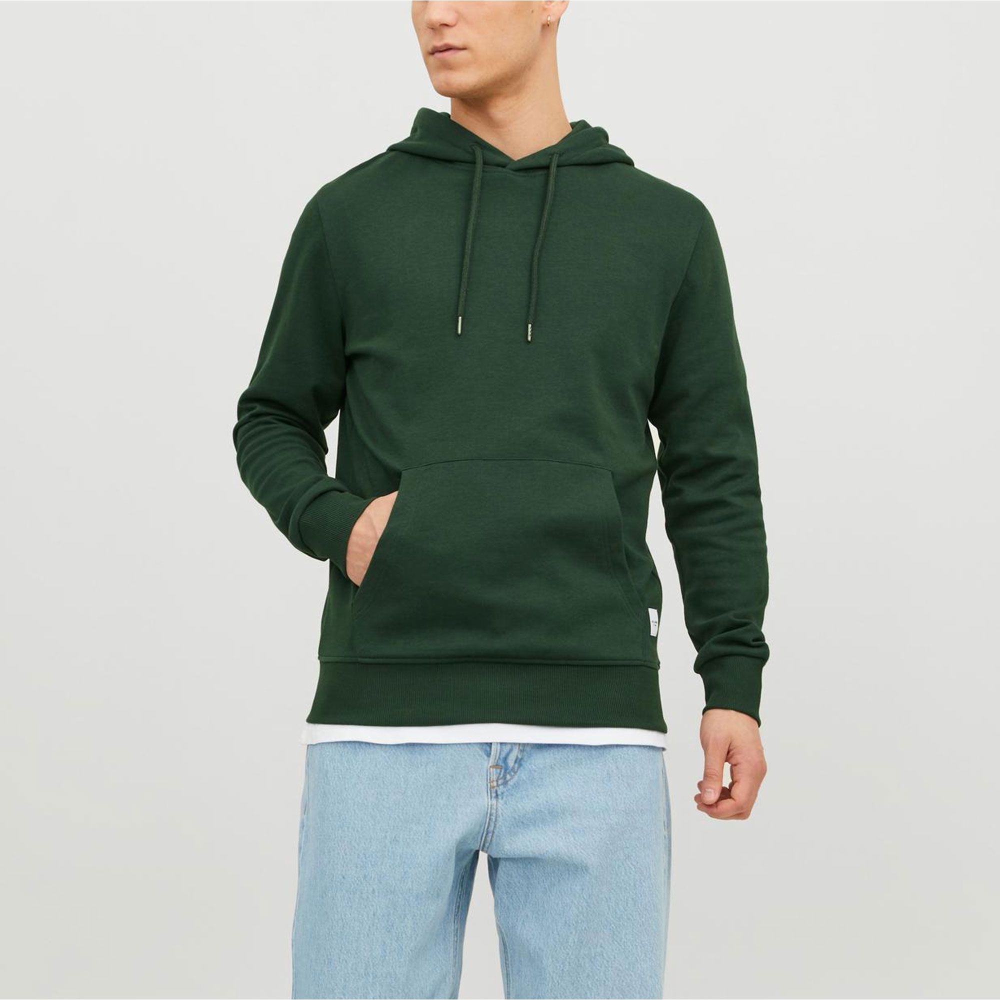 Jack & Jones Basic Hoodie Heren