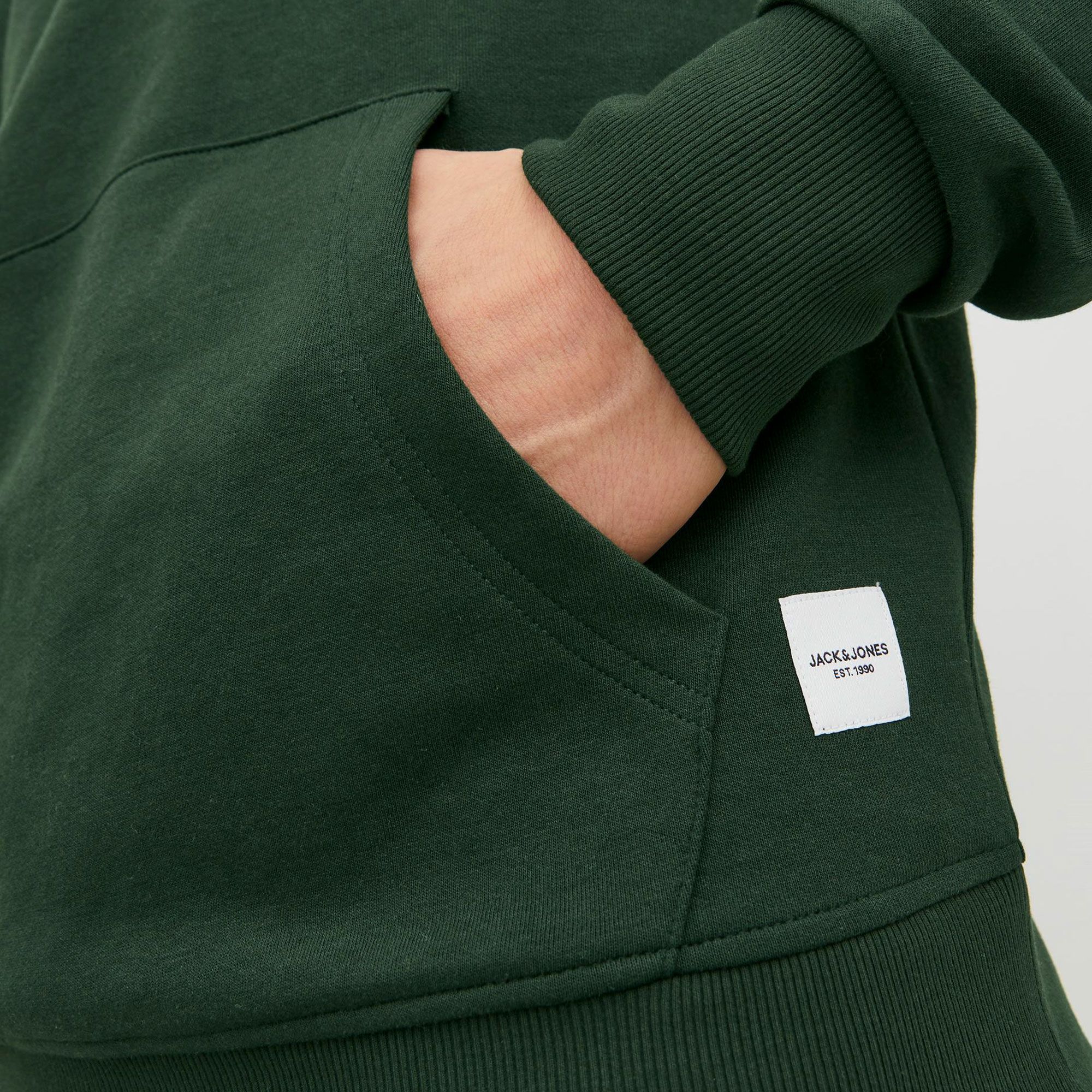 Jack & Jones Basic Hoodie Heren