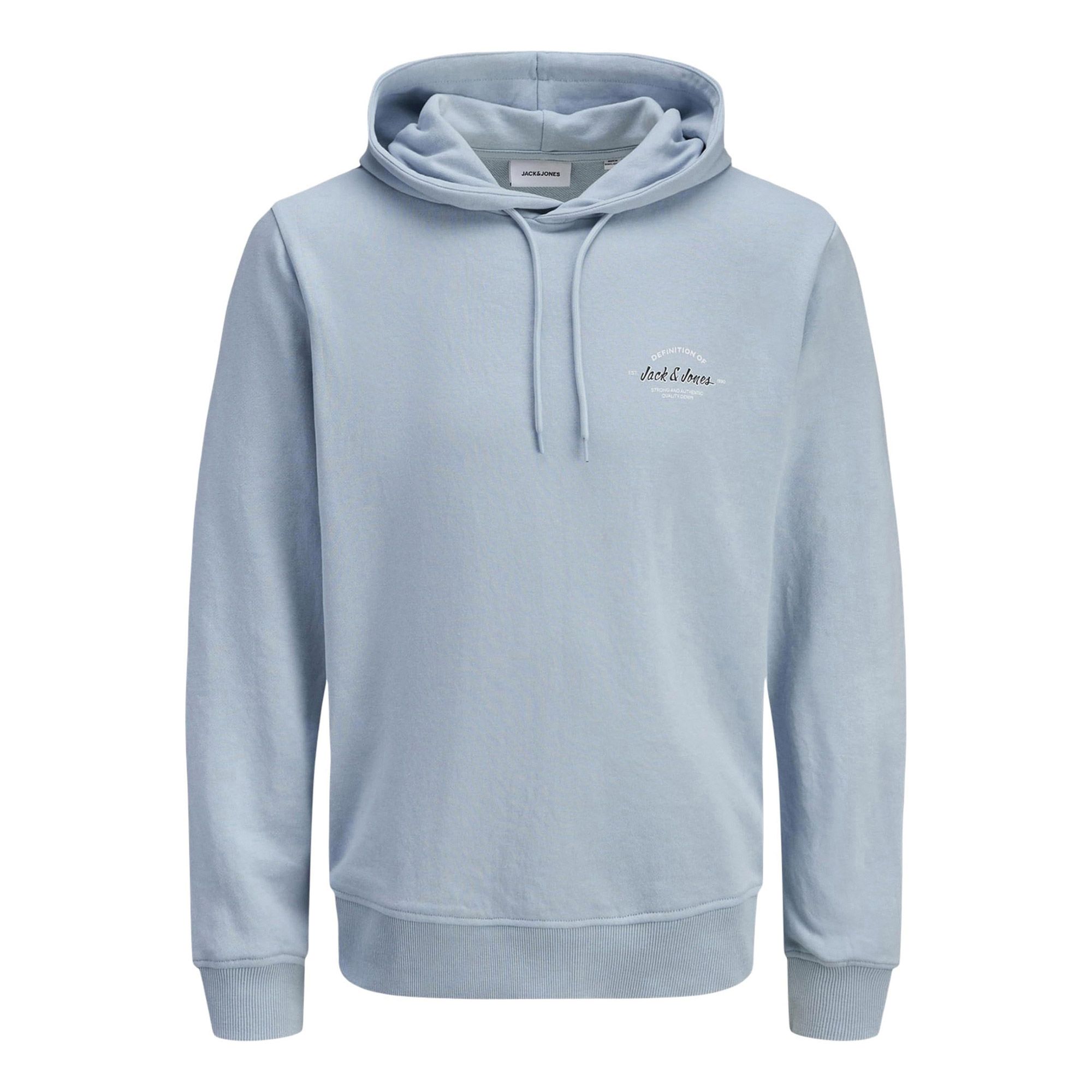 Jack & Jones Brandon Hooded Sweat Tee and Short Set Heren