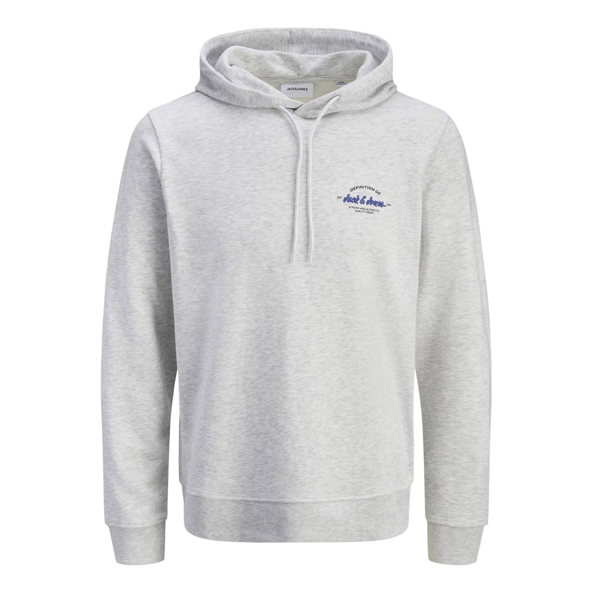 Jack & Jones Brandon Hooded Sweat Tee and Short Set Heren