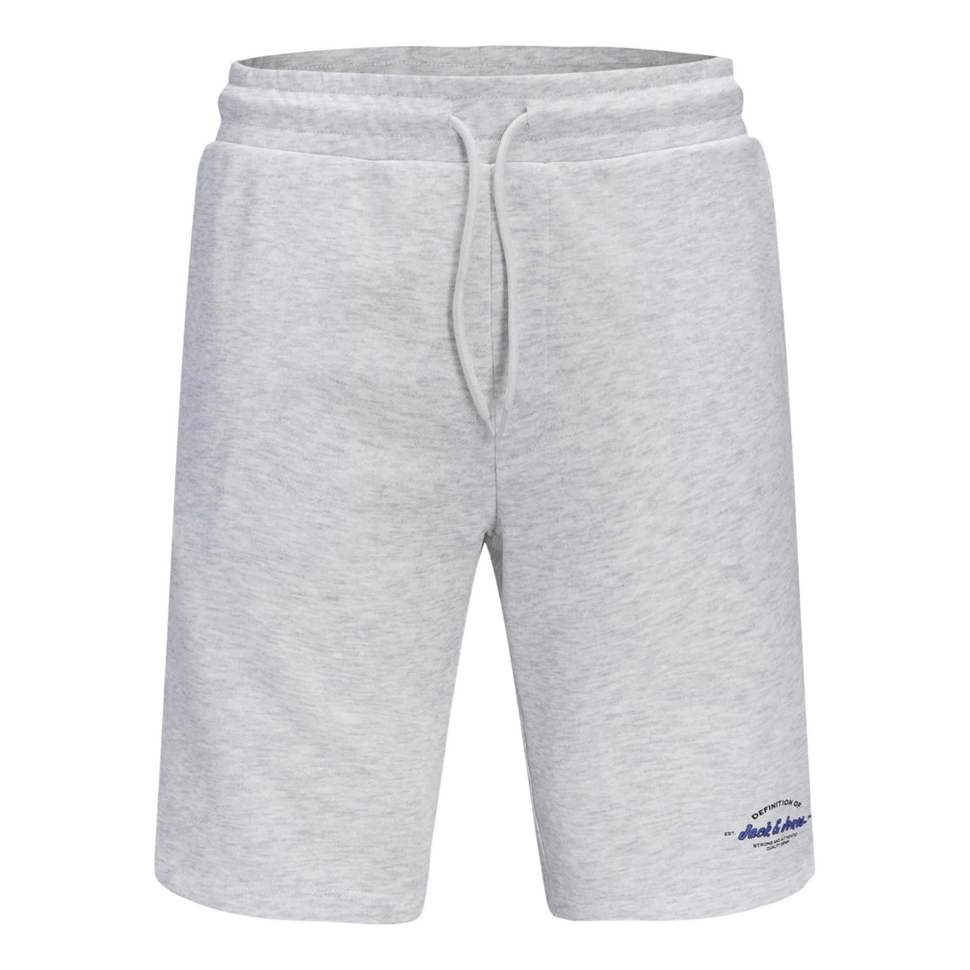 Jack & Jones Brandon Hooded Sweat Tee and Short Set Heren