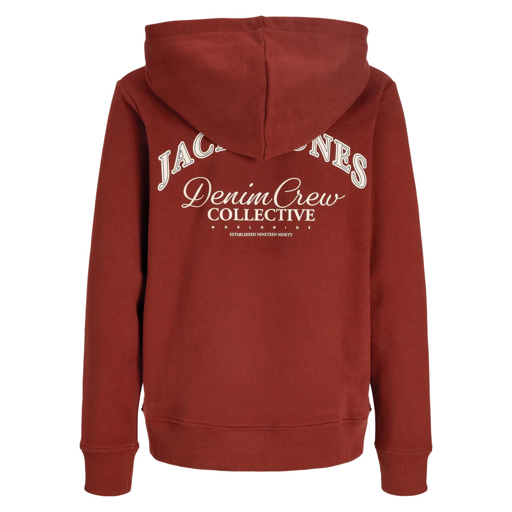 Jack & Jones Brandes Backprint Hoodie Junior