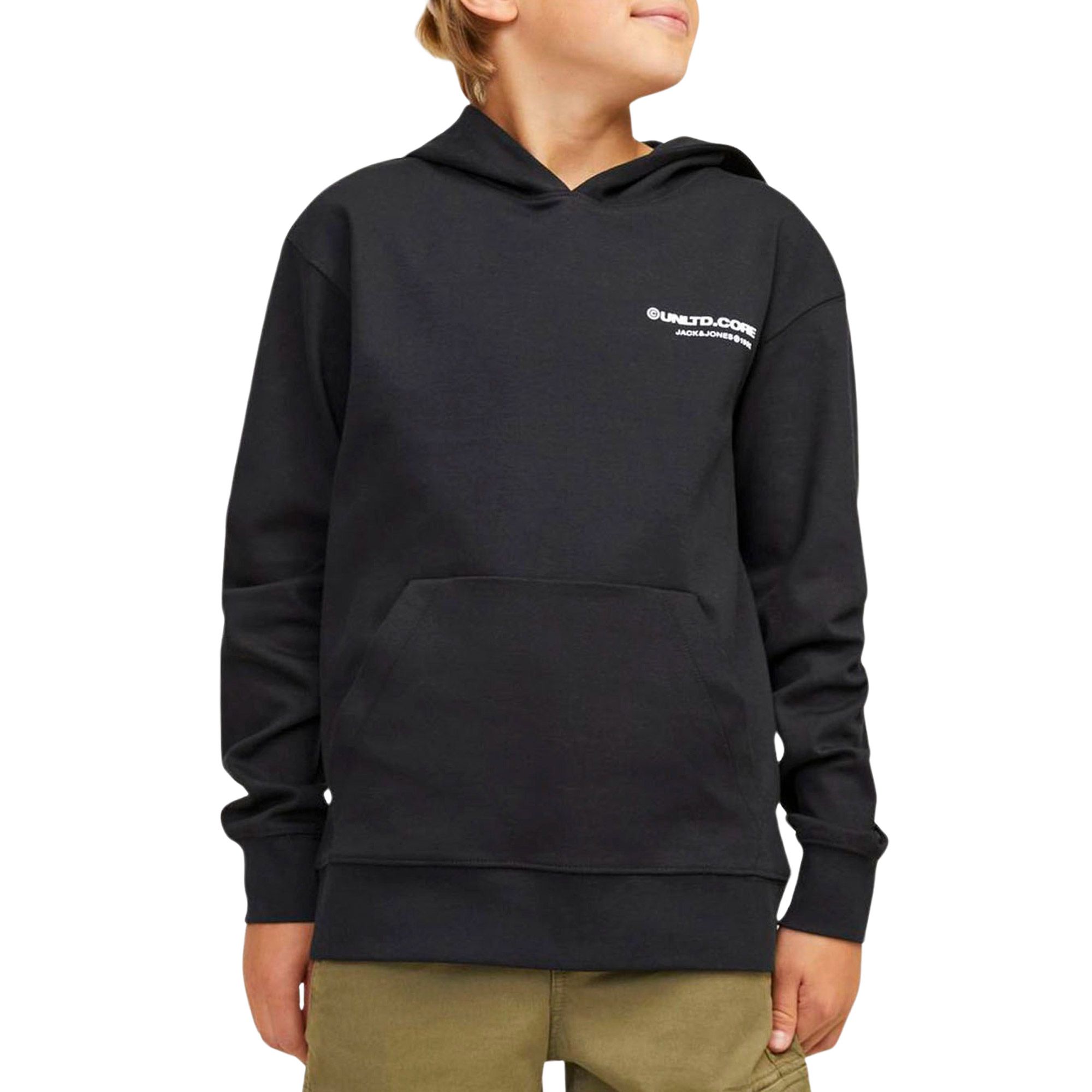 Sweatshirt Jack & Jones Aero Print Enfants