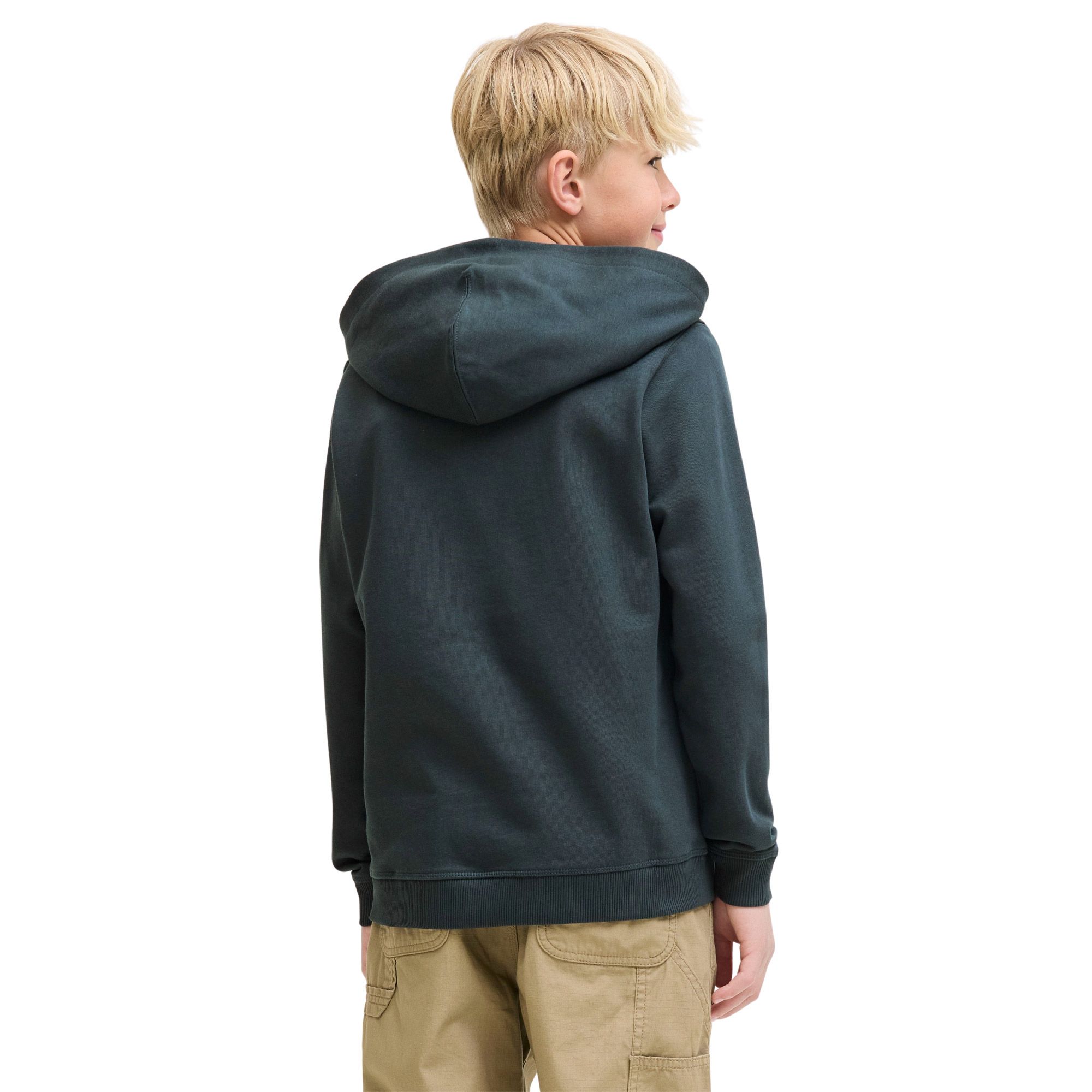 Jack & Jones Norrebro Emb Sweat Hoodie Junior