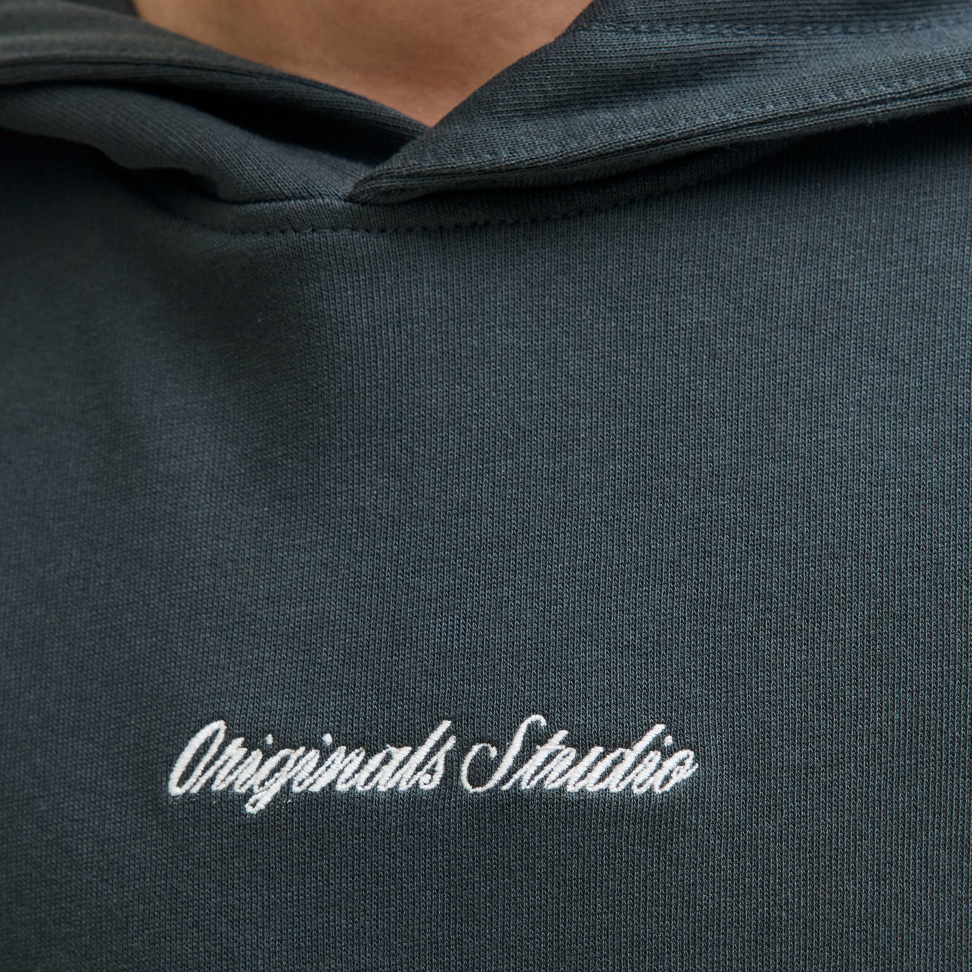 Jack & Jones Norrebro Emb Sweat Hoodie Junior