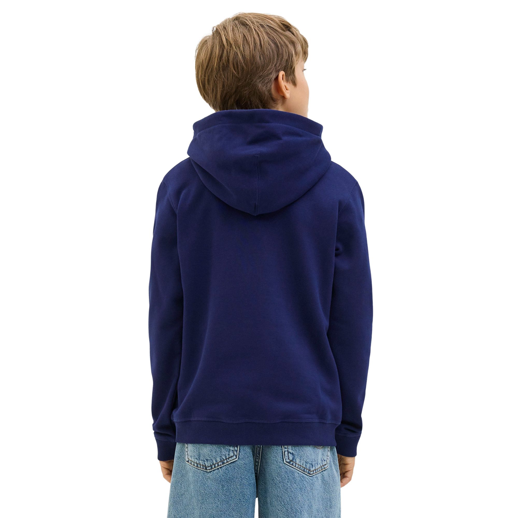 Jack & Jones Norrebro Emb Sweat Hoodie Junior