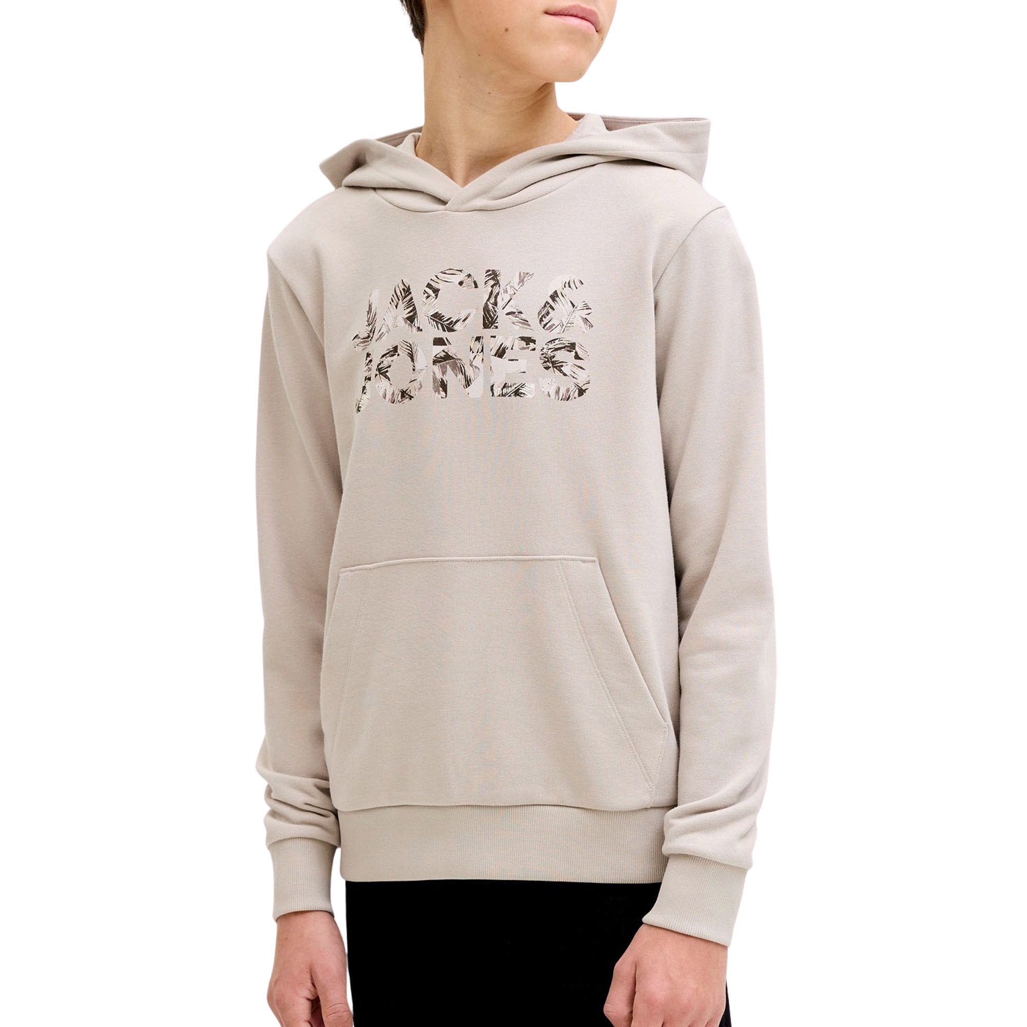 Jack & Jones Jeff Logo Sweat Hoodie Junior