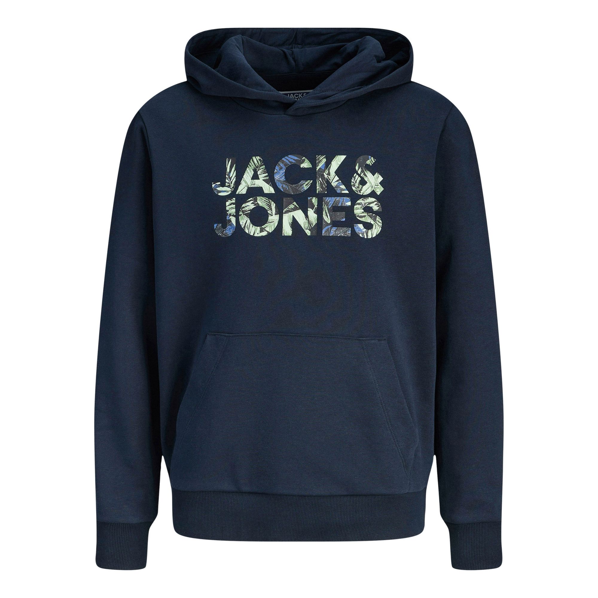 Jack & Jones Jeff Logo Sweat Hoodie Junior