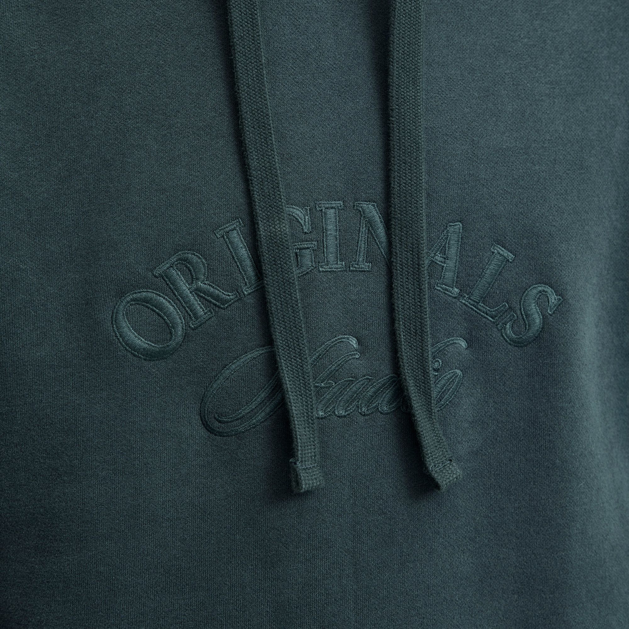 Jack & Jones Bleecker Branding Hoodie Heren (plussize)