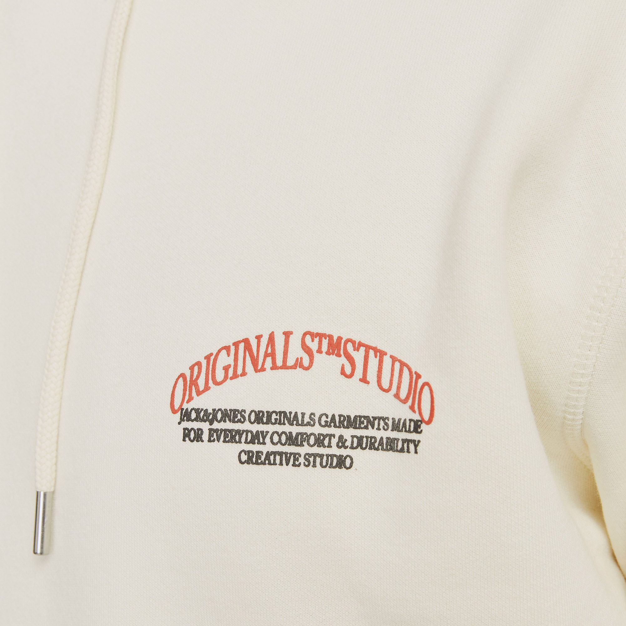 Jack & Jones Originals Frederiksberg Margate Hoodie Heren