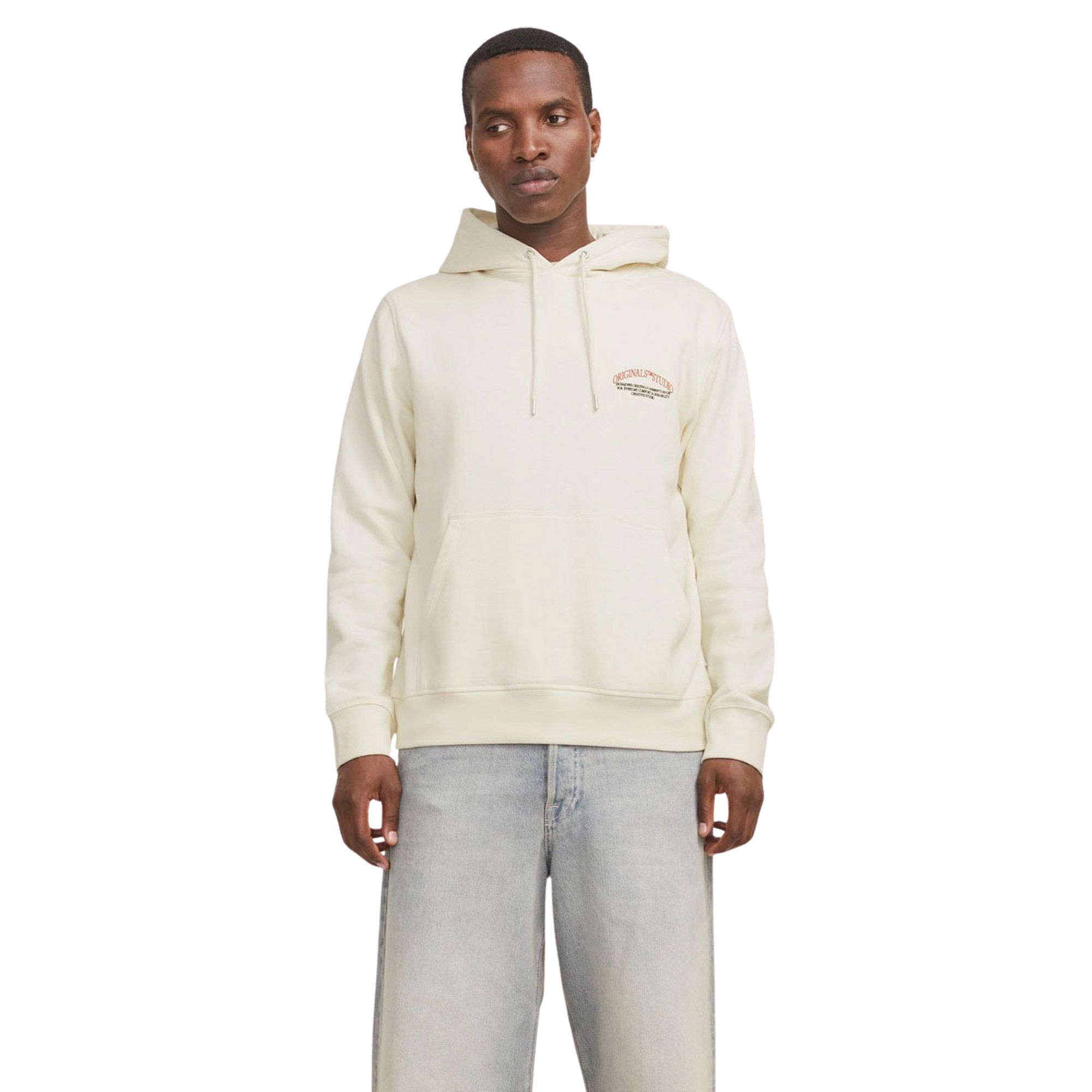 Jack & Jones Originals Frederiksberg Margate Hoodie Heren