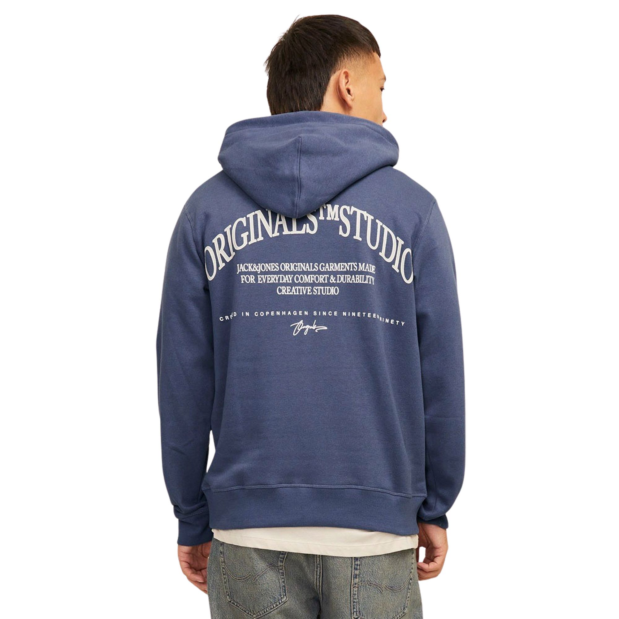 Sweatshirt Jack & Jones Originals Frederiksberg Margate Hommes