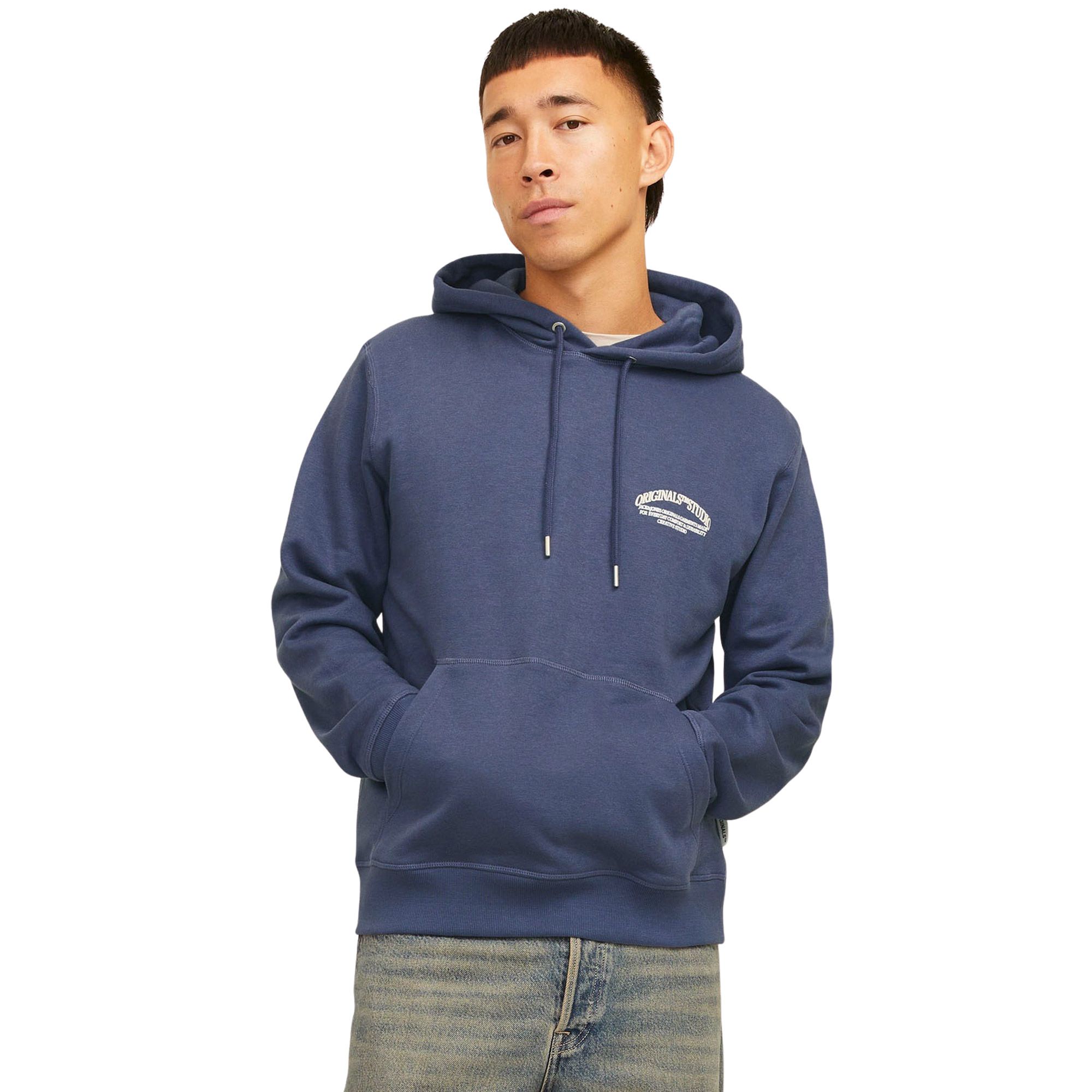 Sweatshirt Jack & Jones Originals Frederiksberg Margate Hommes