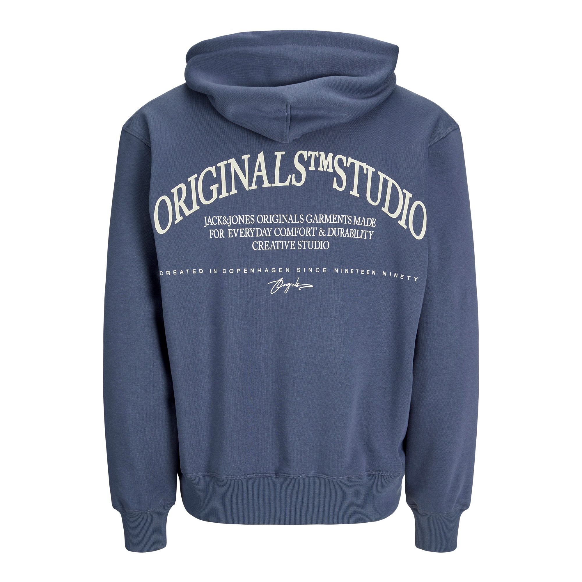 Sweatshirt Jack & Jones Originals Frederiksberg Margate Hommes