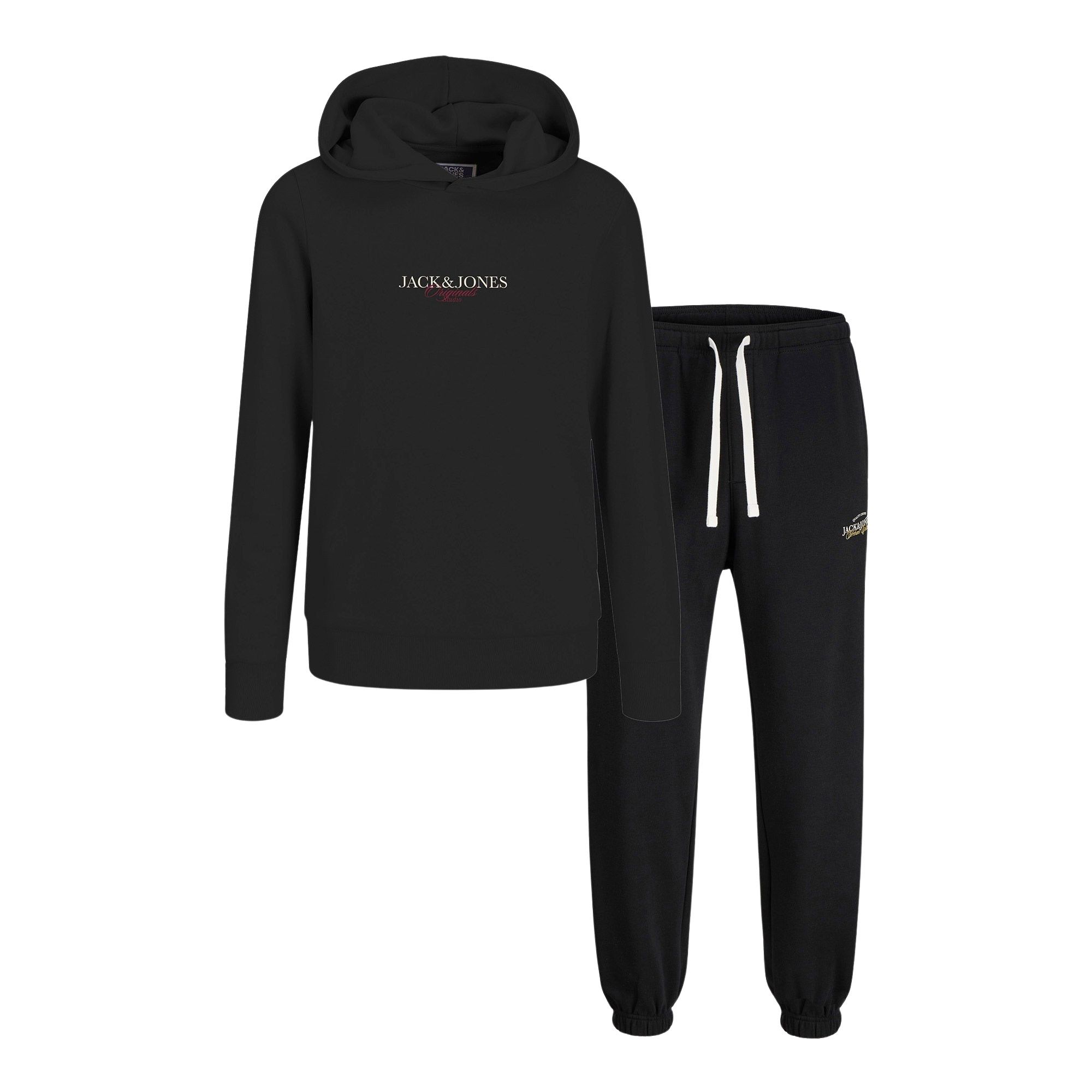 Jack &amp; Jones Billyburg Sweat Hood Set Junior