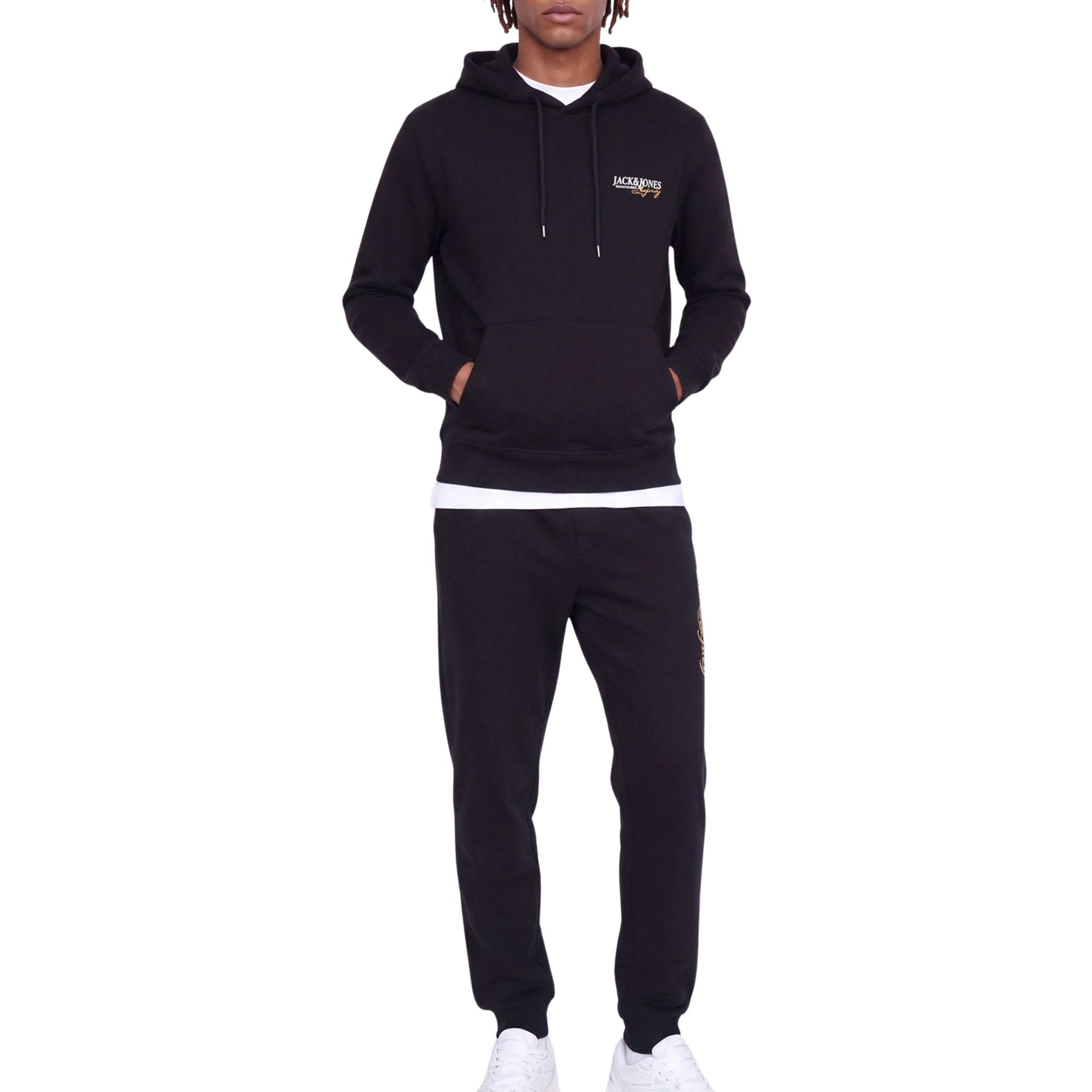 Jack & Jones Jade Sweat Hood Set Men