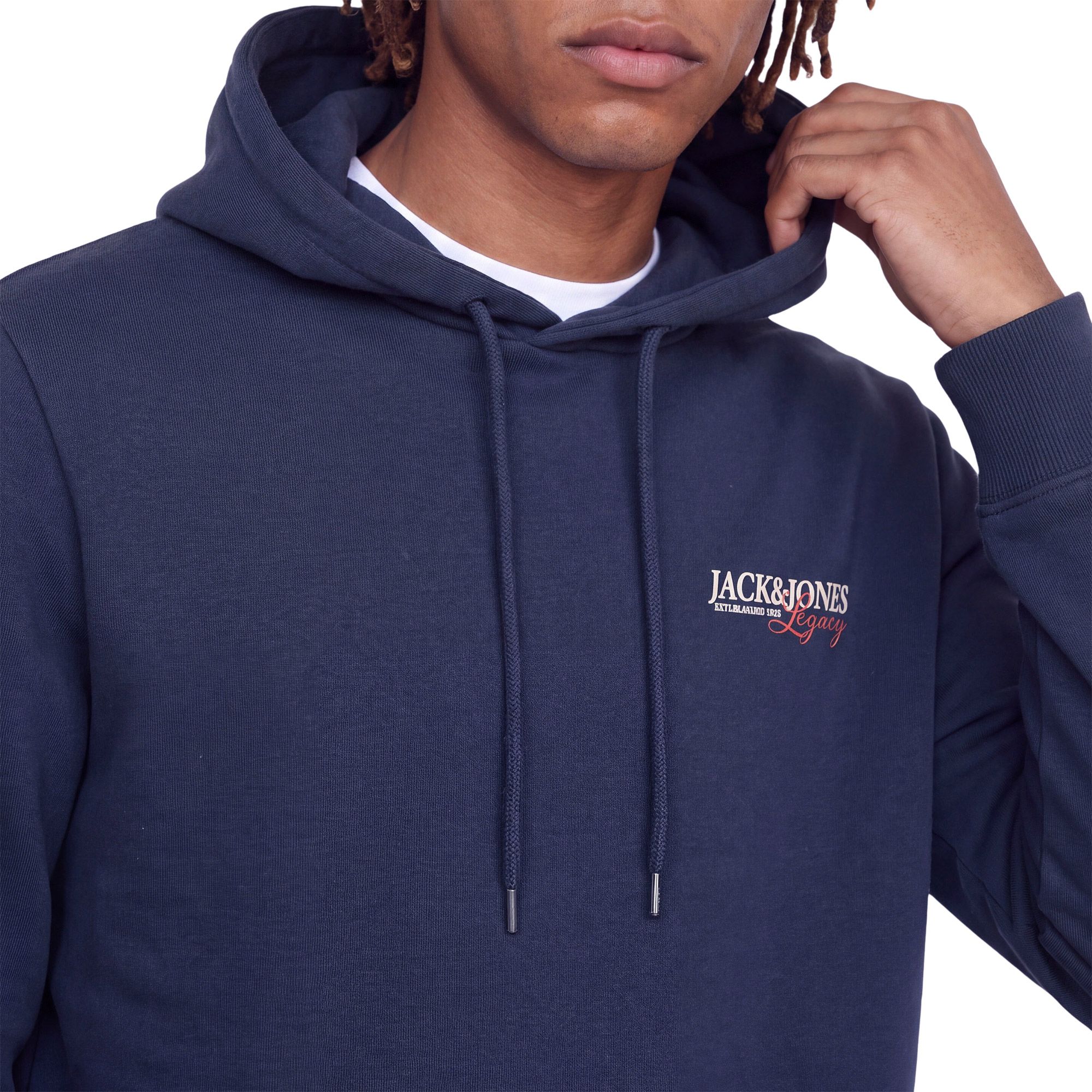 Jack & Jones Jade Sweat Hood Set Men