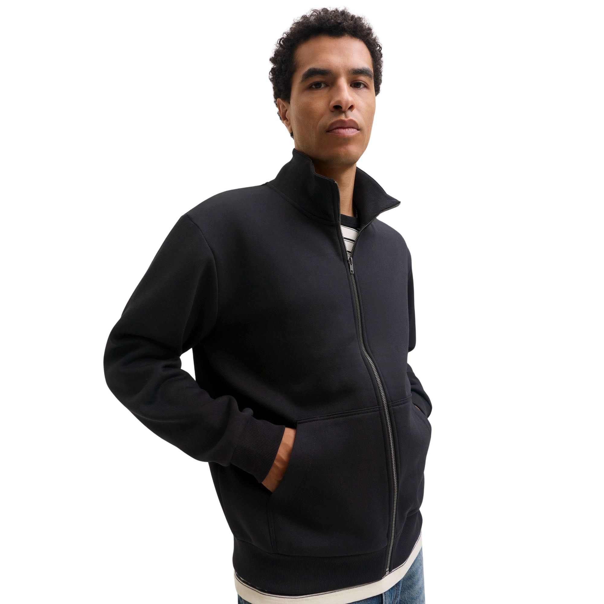 Jack & Jones Bradley Sweat Zip Sweatjacket Men