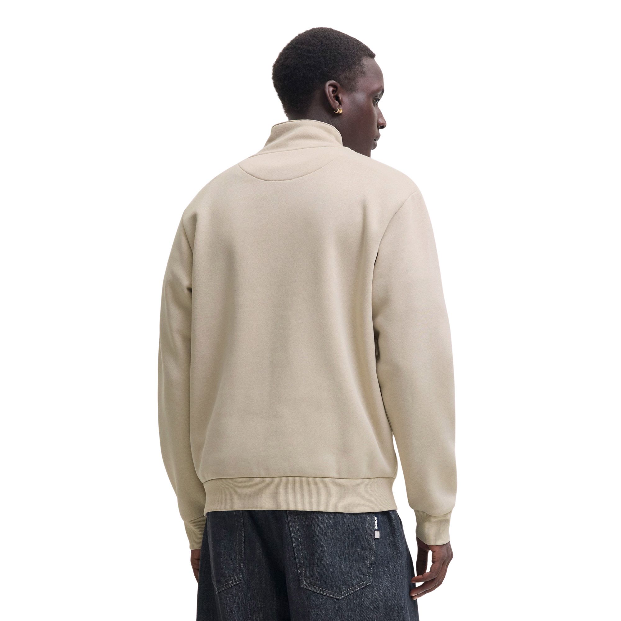 Jack & Jones Bradley Sweat Zip Vest Heren