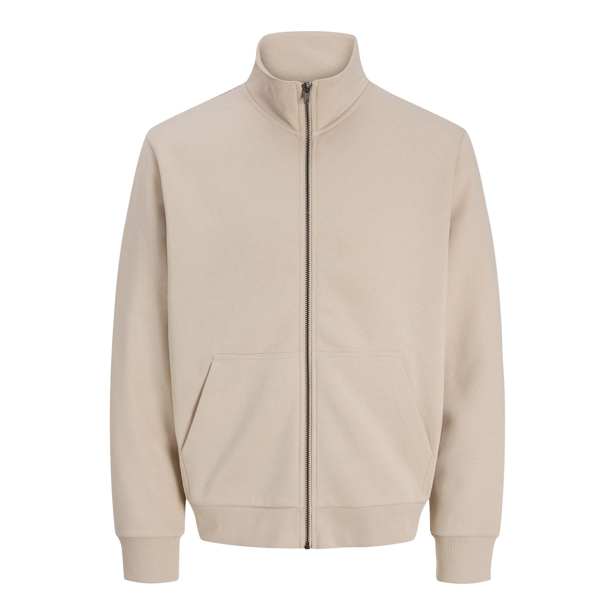 Jack & Jones Bradley Sweat Zip Vest Heren