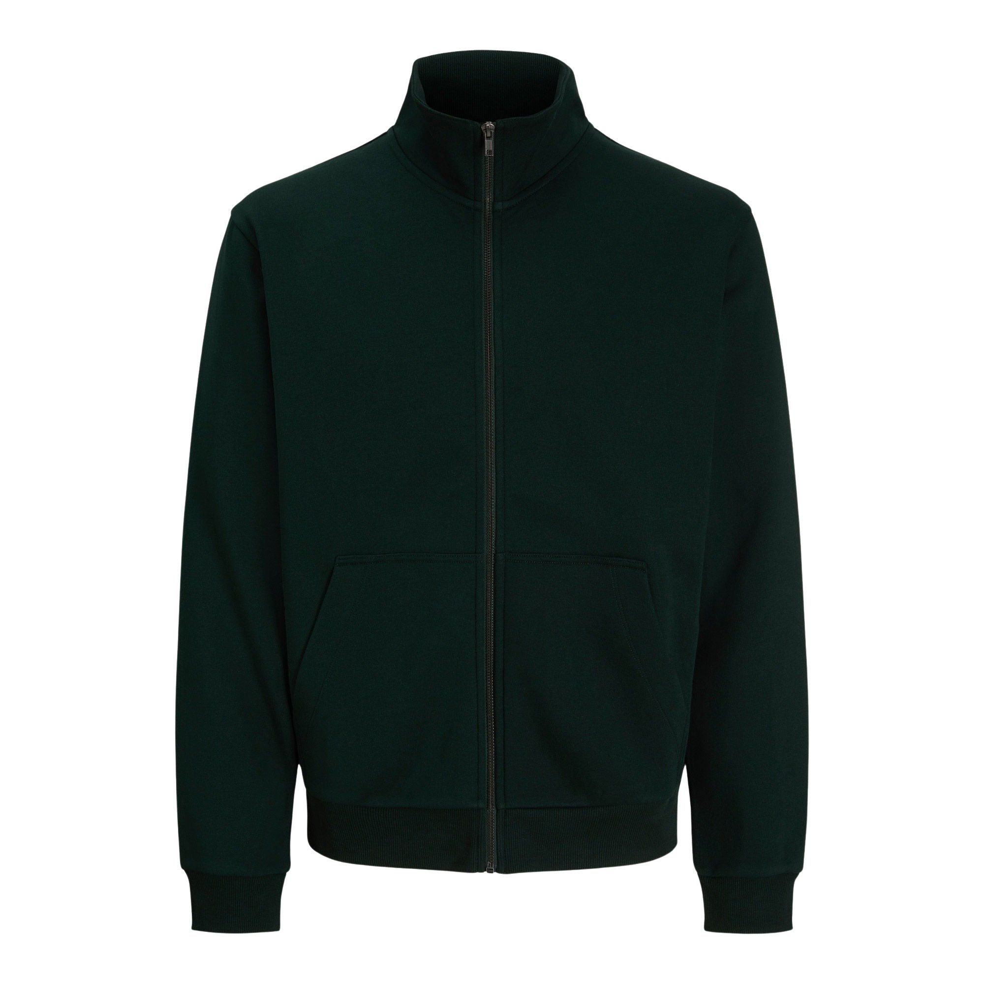 Jack & Jones Bradley Sweat Zip Vest Heren