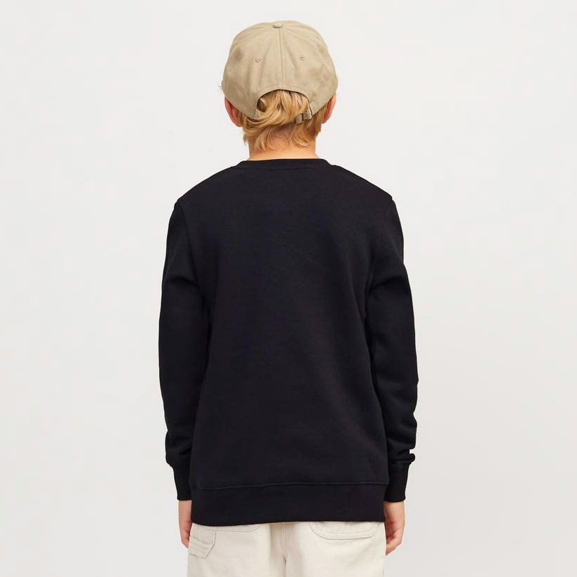 Jack & Jones Mountain Logo Sweater Jongens