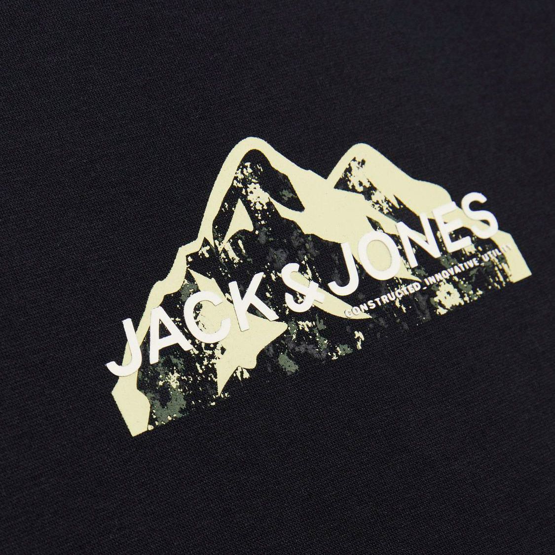 Jack & Jones Mountain Logo Sweater Jongens