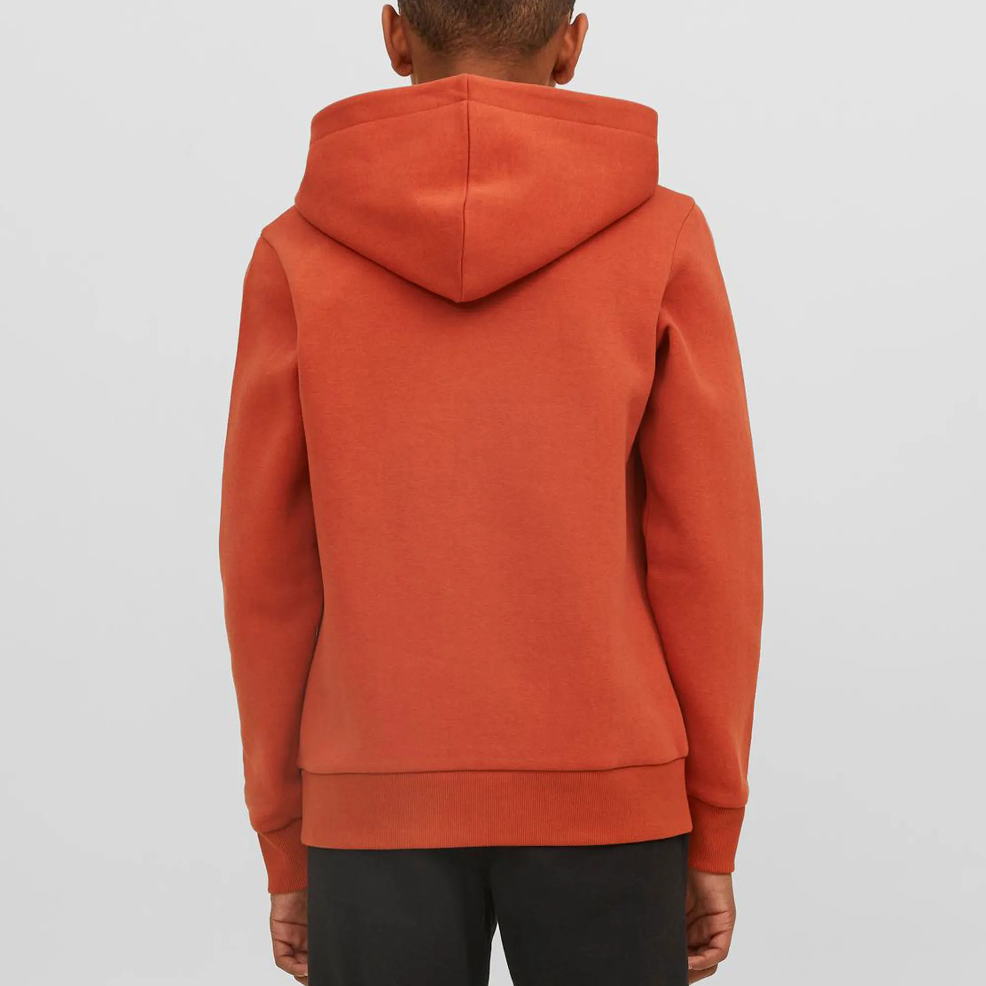 Jack & Jones Essentials Logo Hood 2 Hoodie Junior