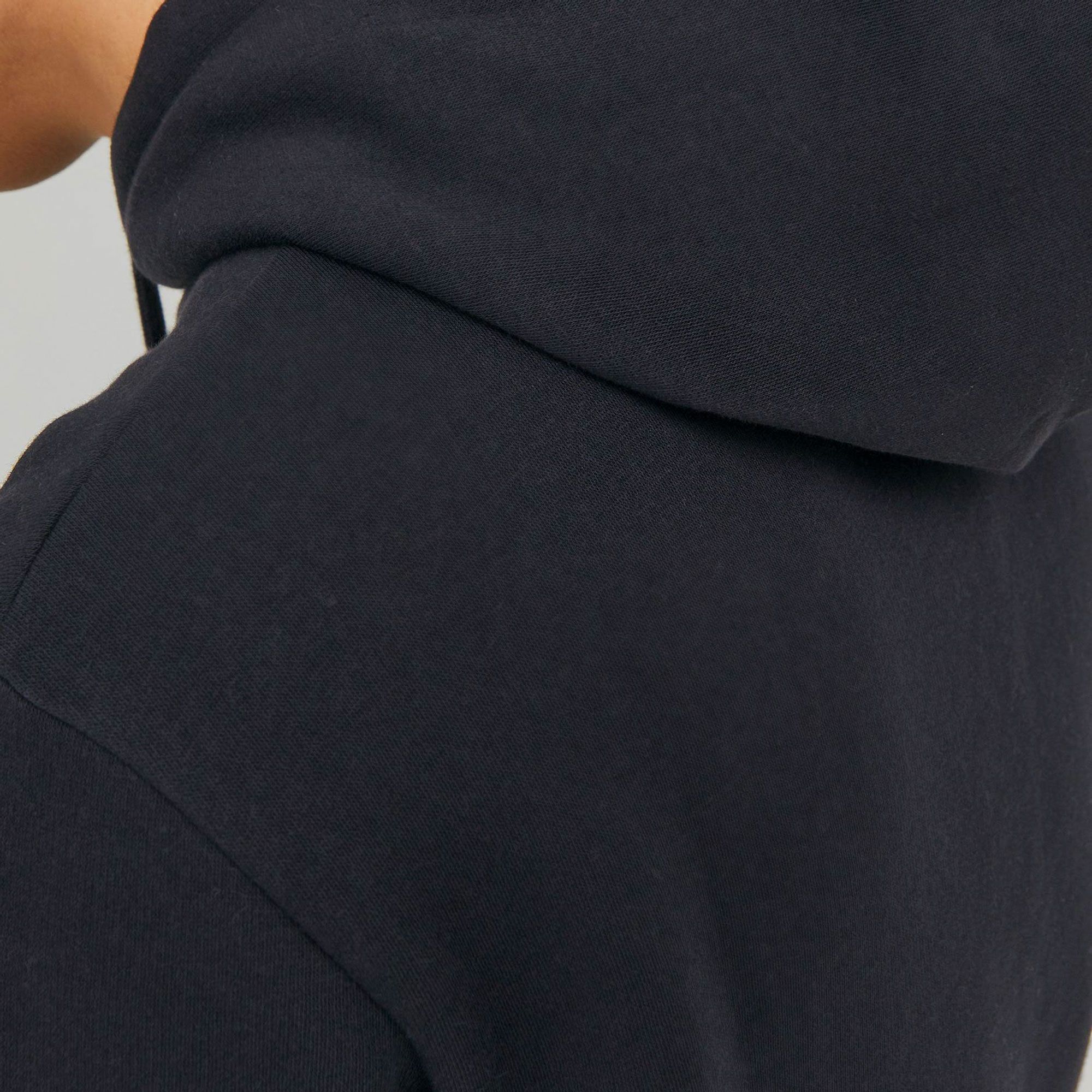 Jack & Jones Corp Logo Hoodie Heren