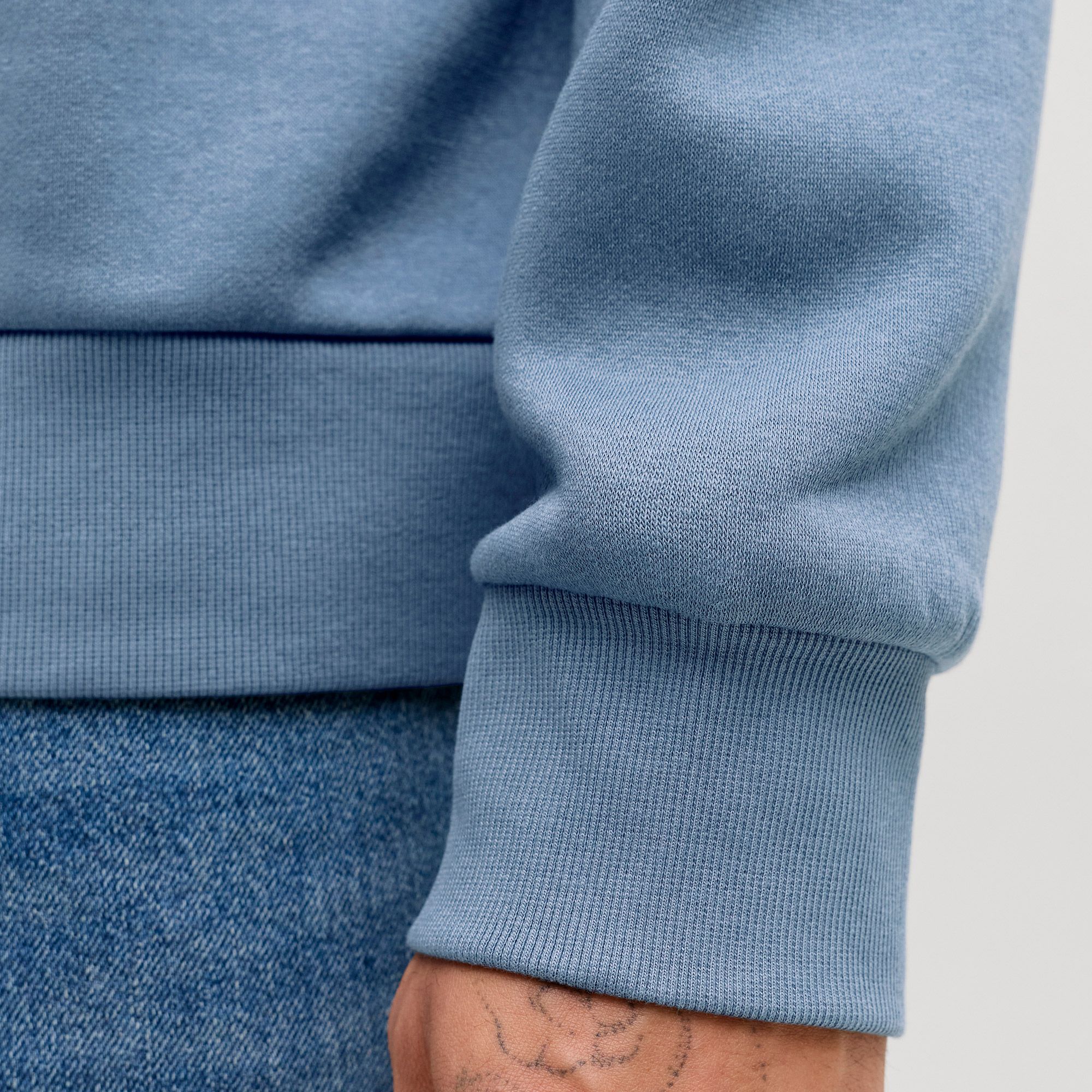 Jack & Jones Logo Hoodie Heren