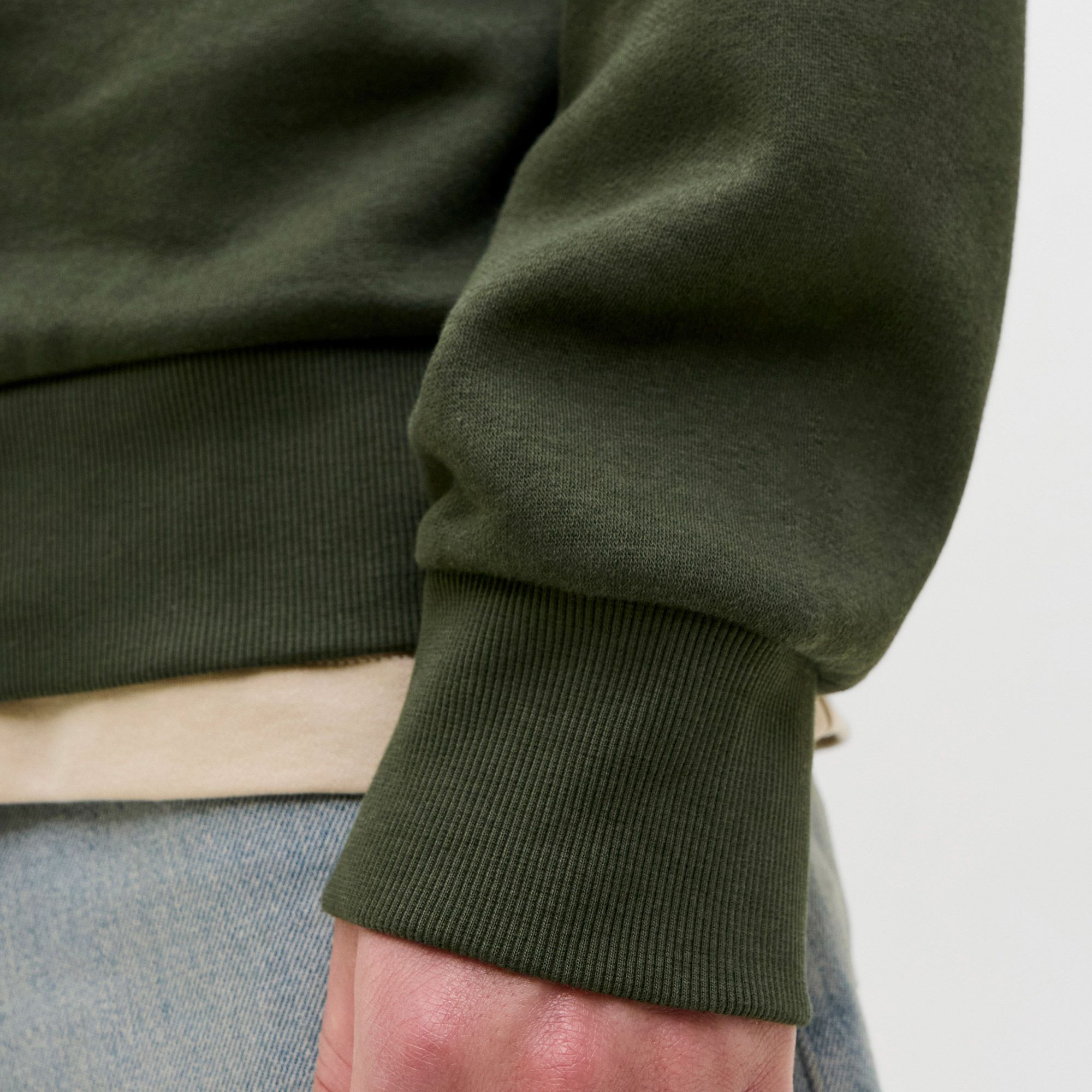 Jack & Jones Logo Hoodie Heren