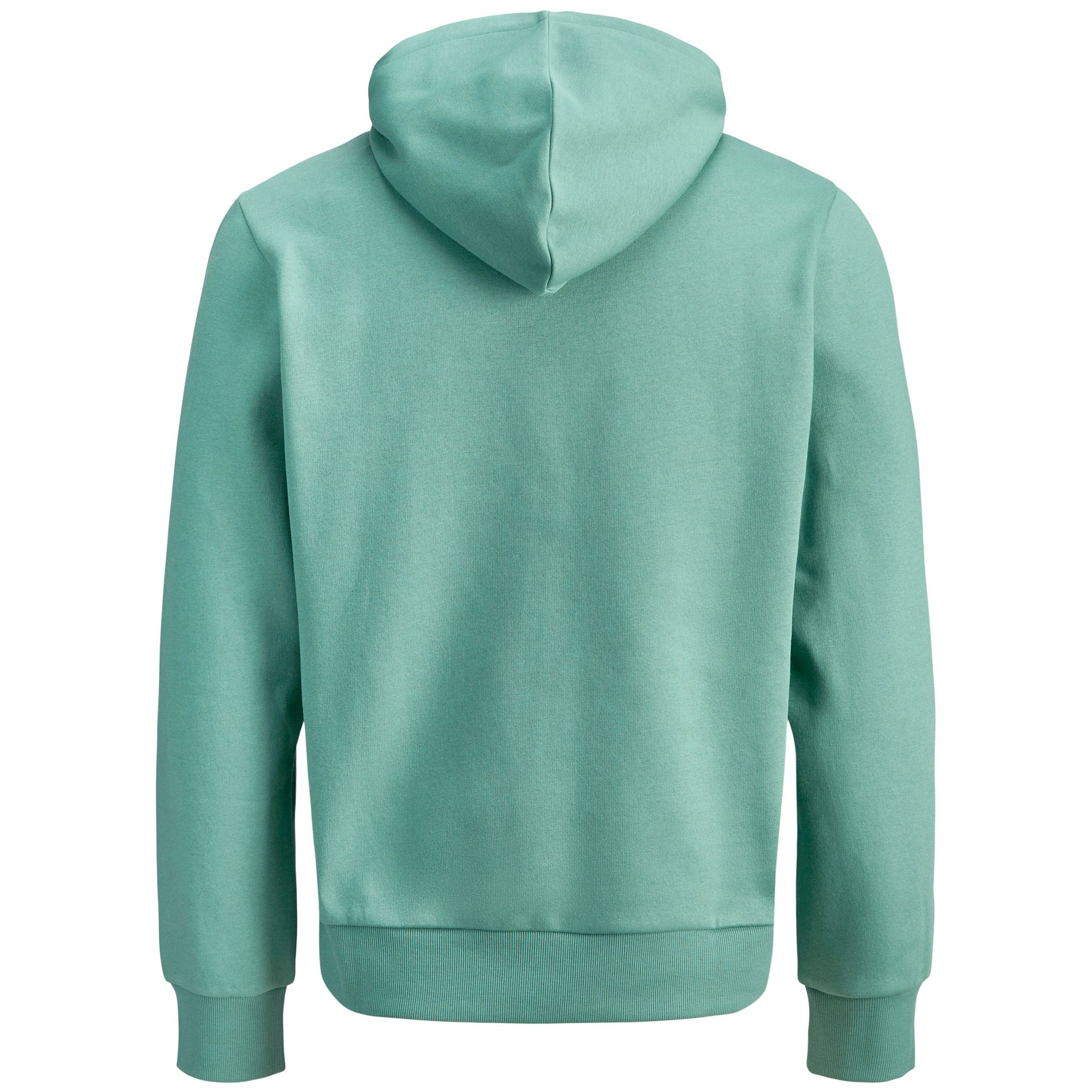 Jack & Jones Logo Hoodie Heren