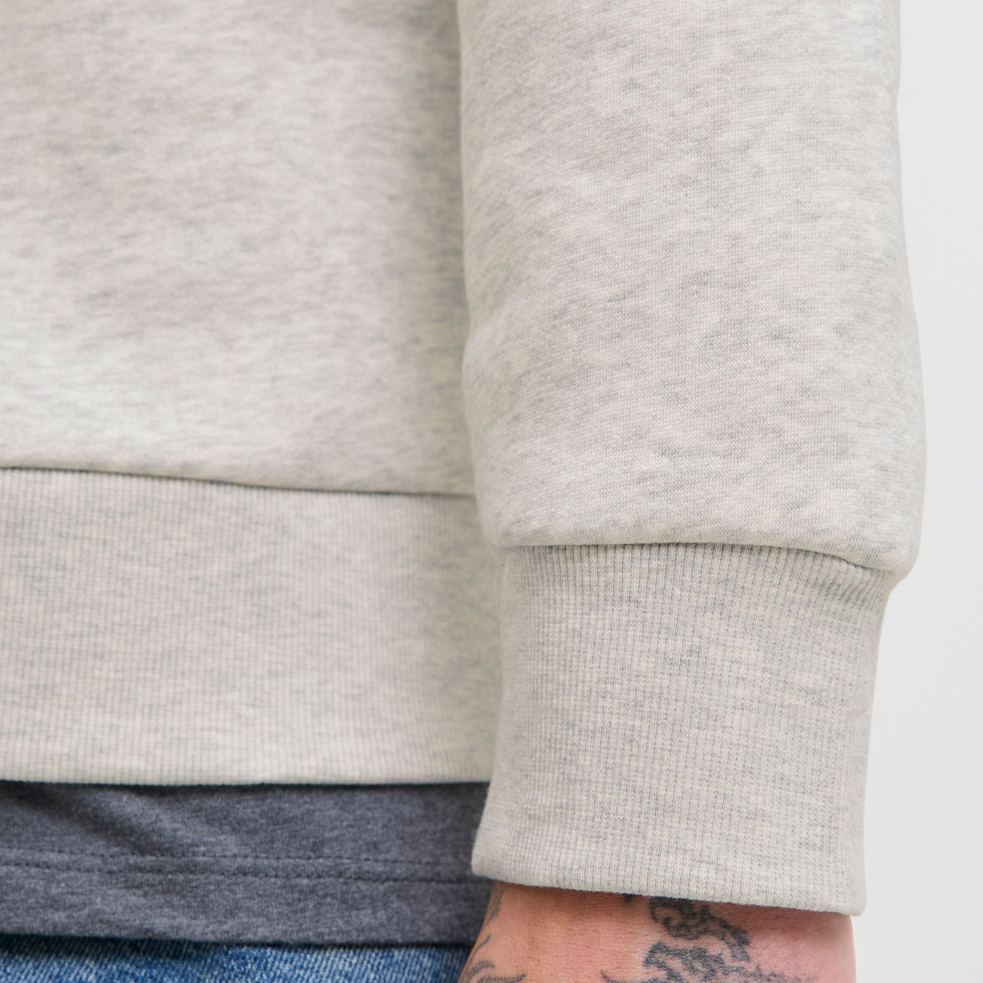 Jack & Jones Logo Hoodie Heren