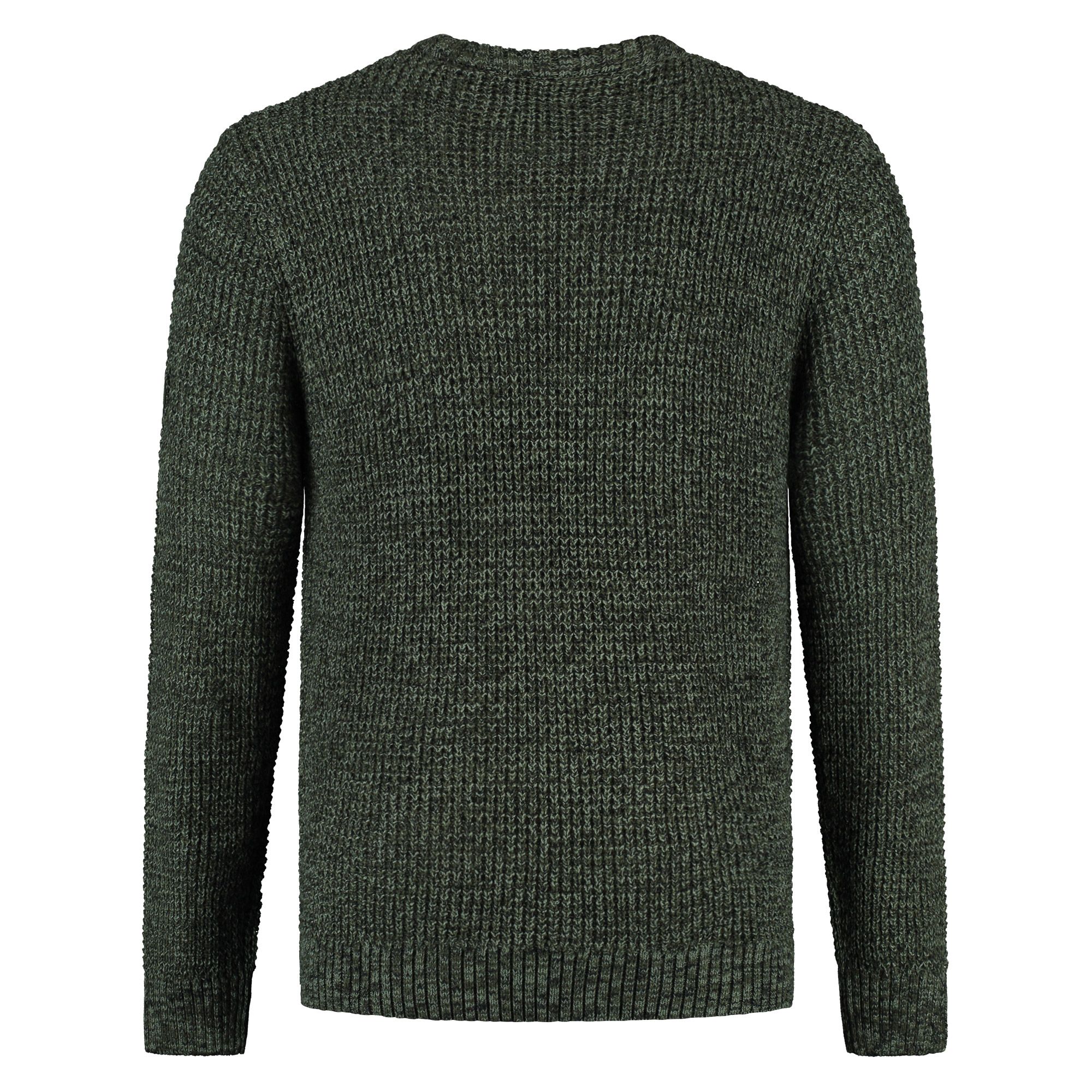 Jack & Jones Link Knit Crew Sweater Heren