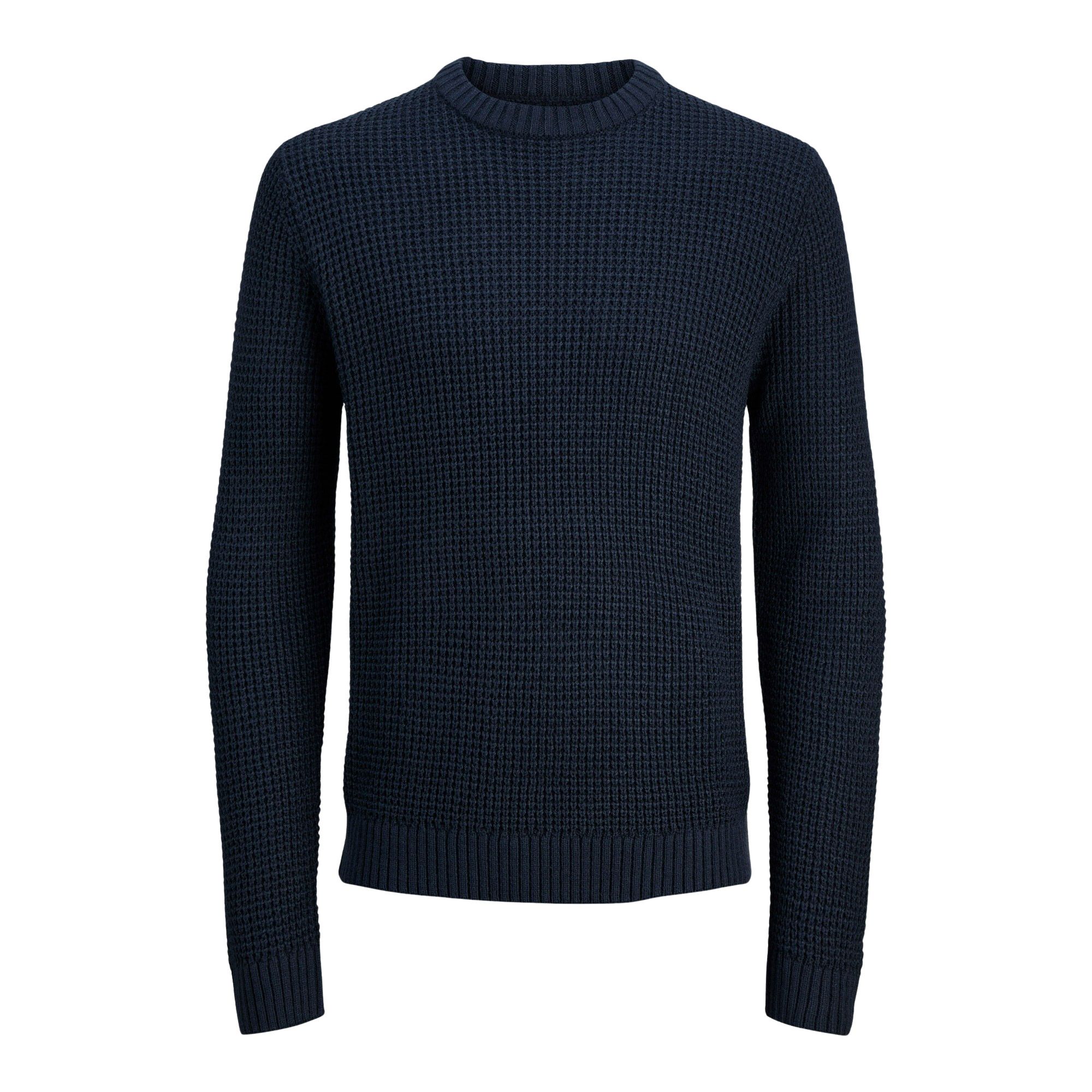 Jack & Jones Link Knit Crew Sweater Heren