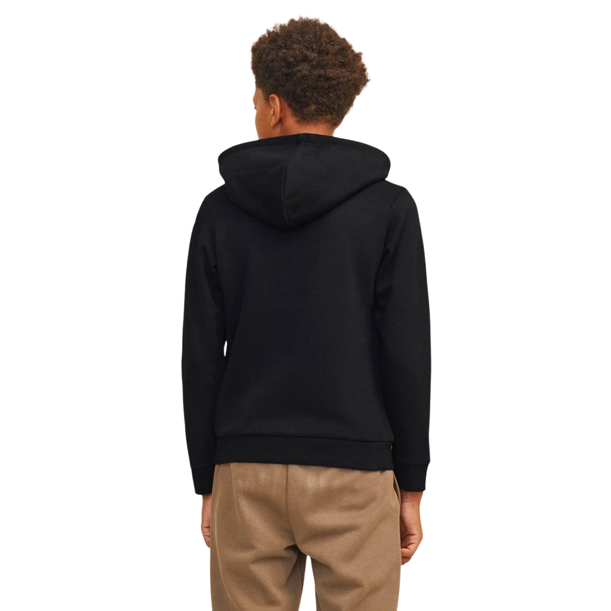 Jack & Jones Ray Branding Sweat Hoodie Junior